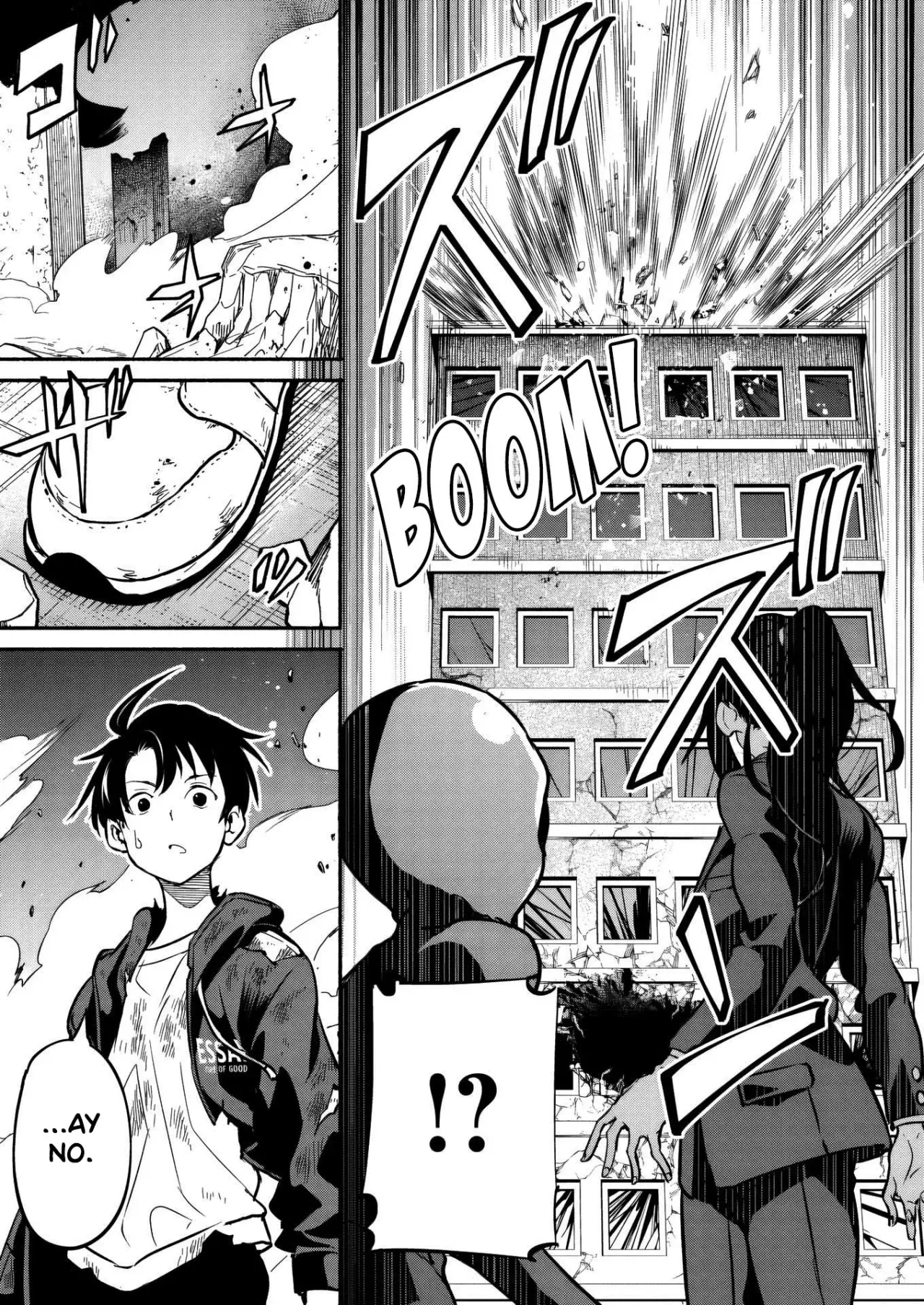 Isekai Kara Kikan Shitara Chikyuu Mo Kanari Fantajiu Deshita. Ato, Makeheroin-domo Kocchi Minna. - Capítulo 6 - Página 27 - LectorTMOo