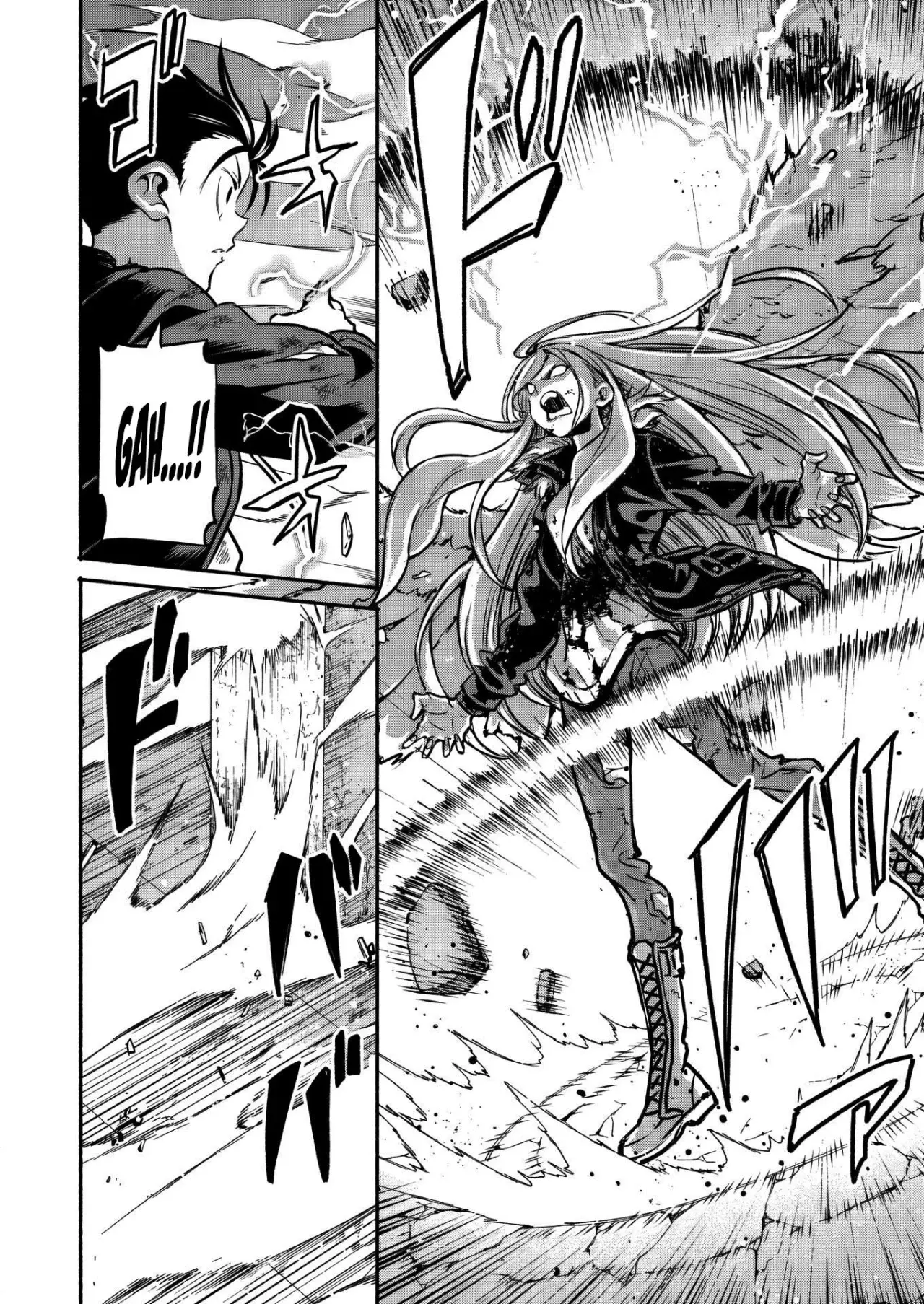 Isekai Kara Kikan Shitara Chikyuu Mo Kanari Fantajiu Deshita. Ato, Makeheroin-domo Kocchi Minna. - Capítulo 6 - Página 30 - LectorTMOo
