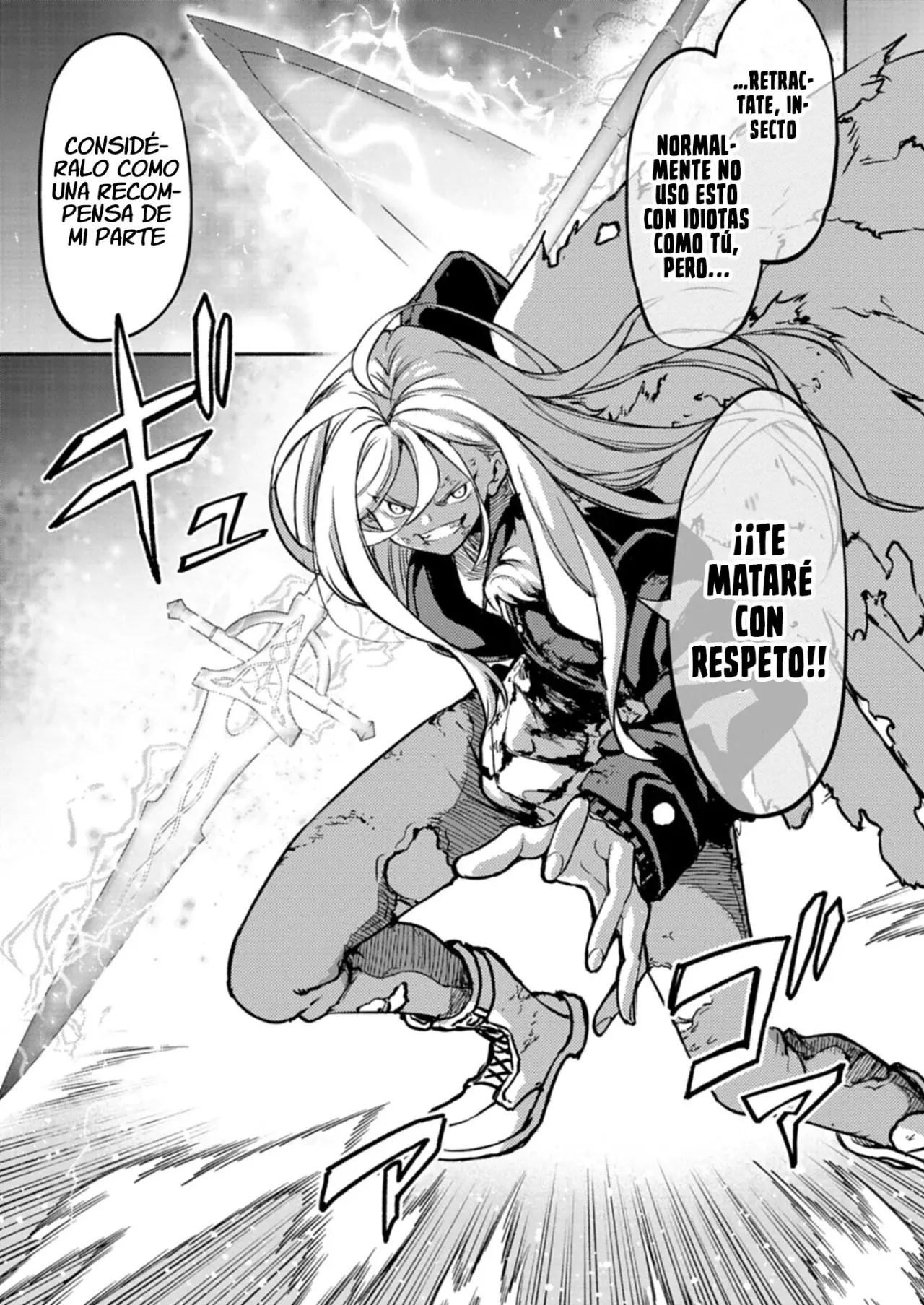 Isekai Kara Kikan Shitara Chikyuu Mo Kanari Fantajiu Deshita. Ato, Makeheroin-domo Kocchi Minna. - Capítulo 6 - Página 31 - LectorTMOo