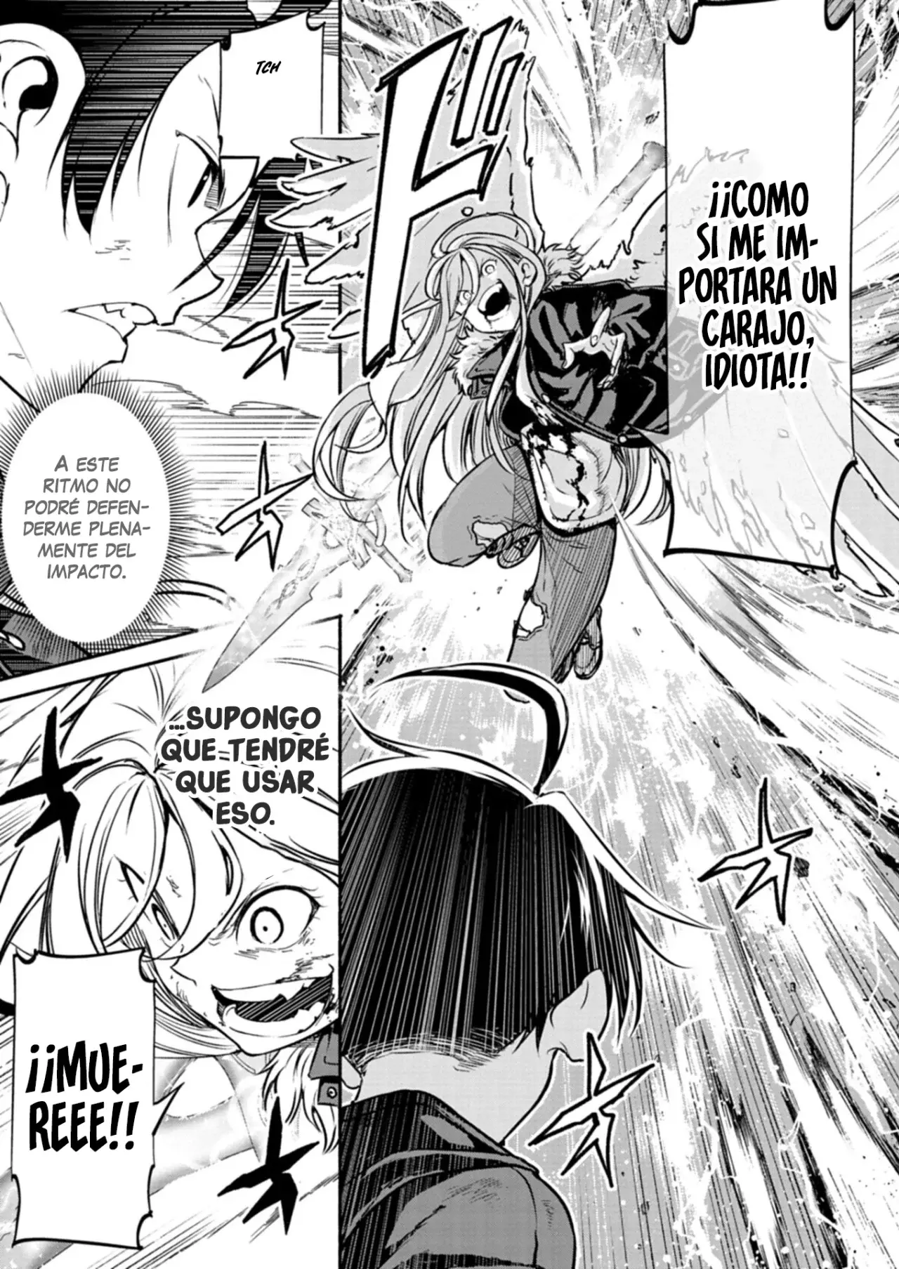 Isekai Kara Kikan Shitara Chikyuu Mo Kanari Fantajiu Deshita. Ato, Makeheroin-domo Kocchi Minna. - Capítulo 6 - Página 33 - LectorTMOo
