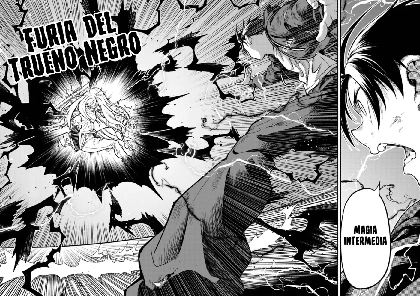 Isekai Kara Kikan Shitara Chikyuu Mo Kanari Fantajiu Deshita. Ato, Makeheroin-domo Kocchi Minna. - Capítulo 6 - Página 34 - LectorTMOo
