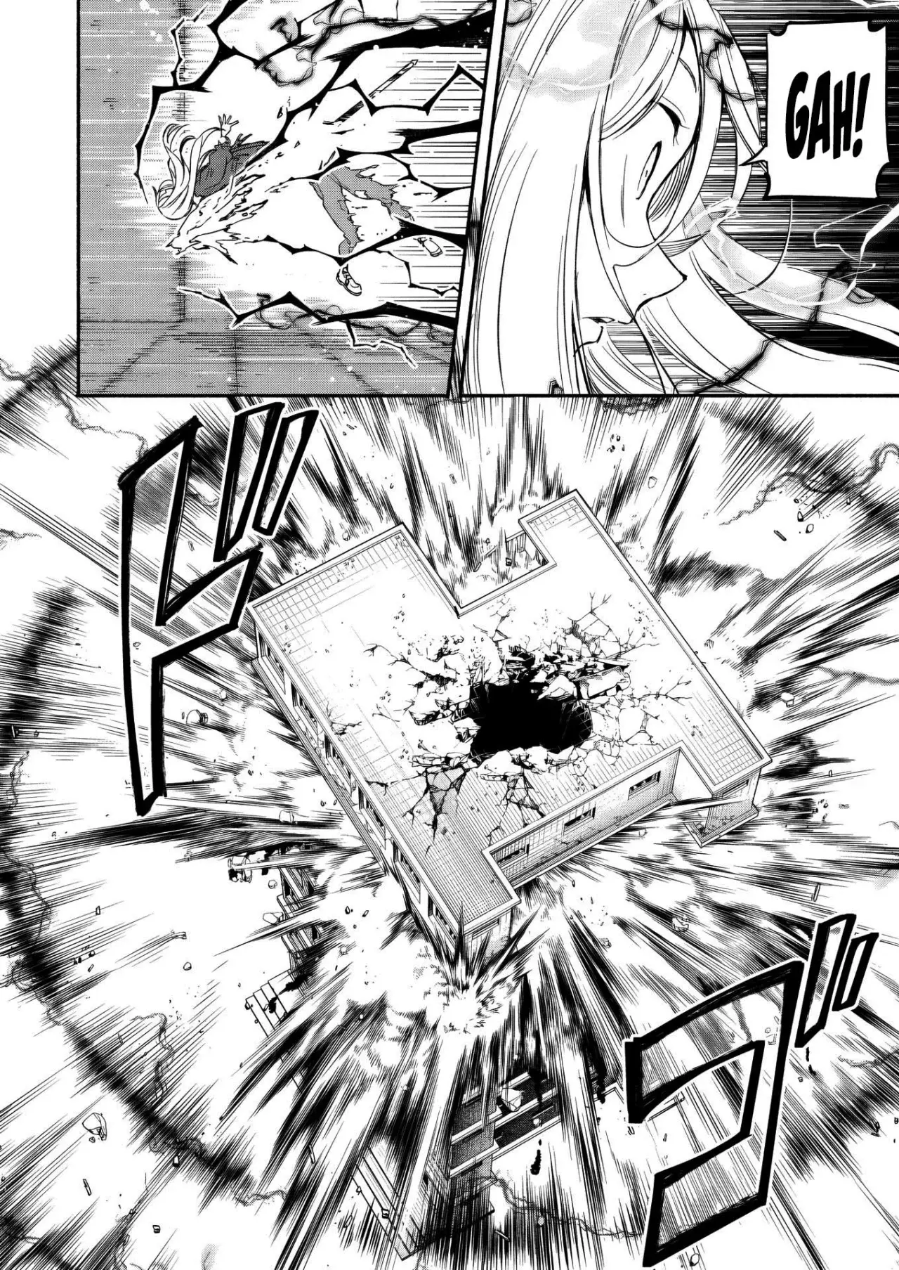 Isekai Kara Kikan Shitara Chikyuu Mo Kanari Fantajiu Deshita. Ato, Makeheroin-domo Kocchi Minna. - Capítulo 6 - Página 35 - LectorTMOo