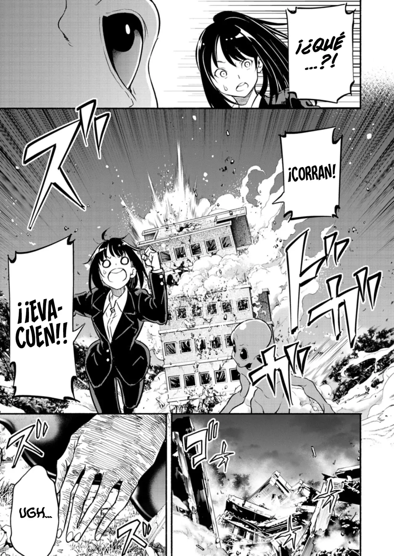 Isekai Kara Kikan Shitara Chikyuu Mo Kanari Fantajiu Deshita. Ato, Makeheroin-domo Kocchi Minna. - Capítulo 6 - Página 36 - LectorTMOo