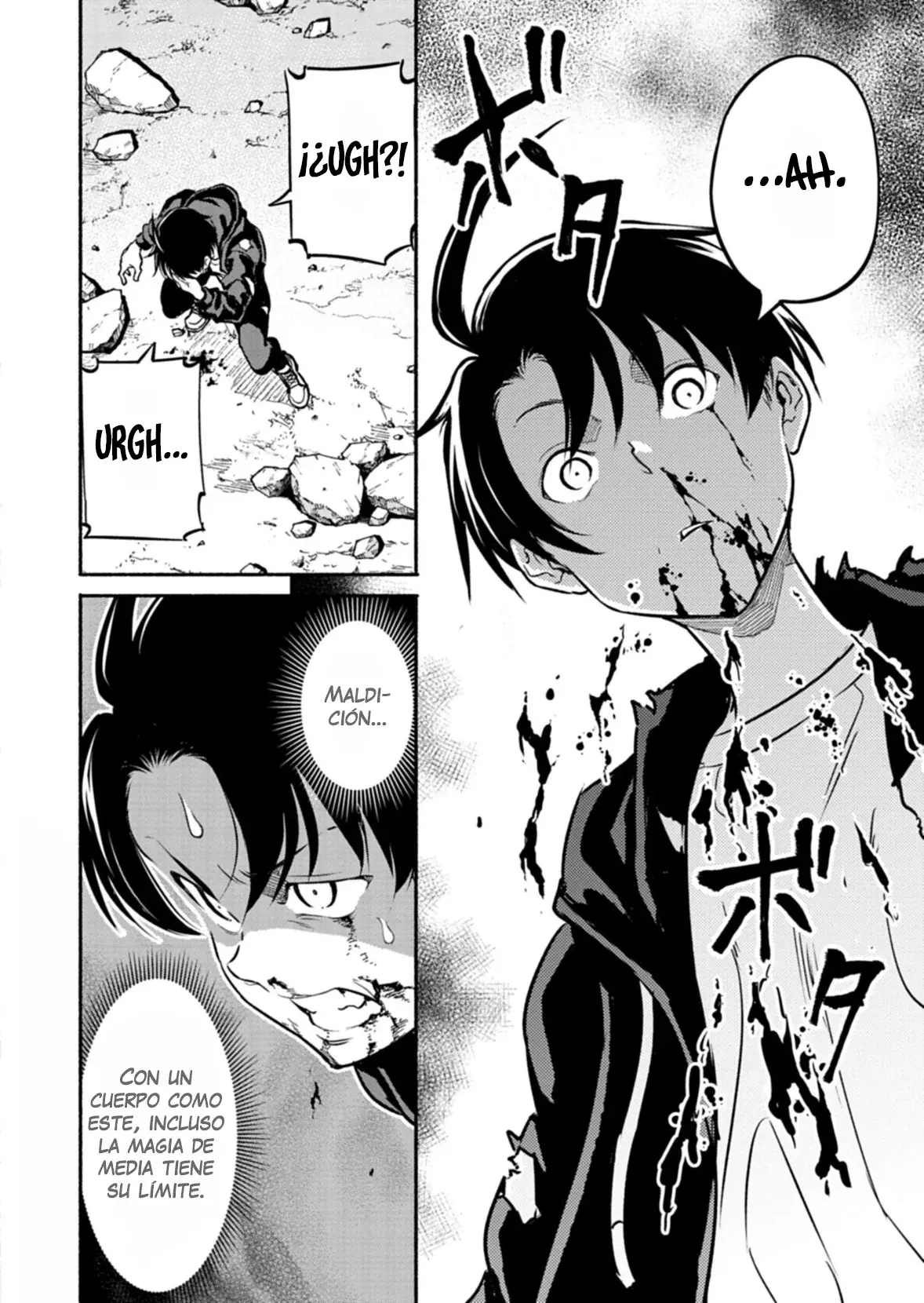 Isekai Kara Kikan Shitara Chikyuu Mo Kanari Fantajiu Deshita. Ato, Makeheroin-domo Kocchi Minna. - Capítulo 7 - Página 4 - LectorTMOo