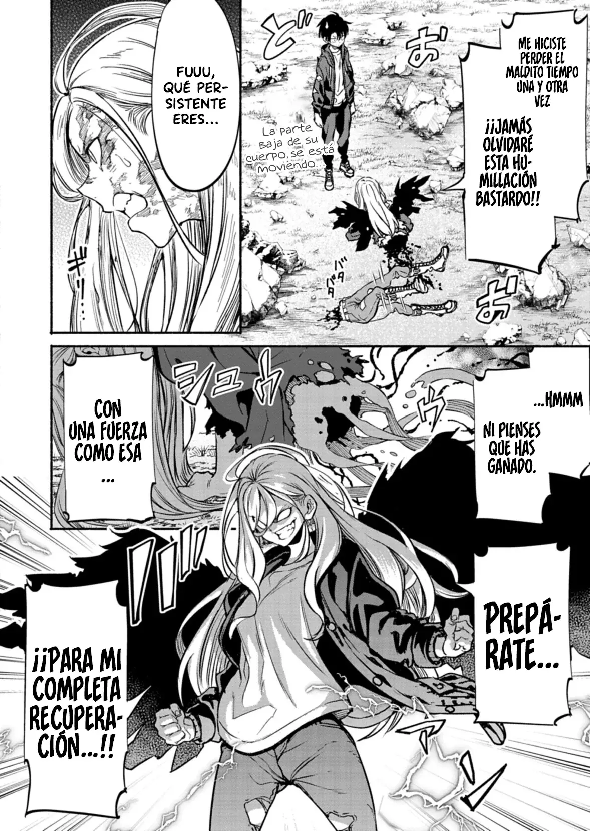Isekai Kara Kikan Shitara Chikyuu Mo Kanari Fantajiu Deshita. Ato, Makeheroin-domo Kocchi Minna. - Capítulo 7 - Página 6 - LectorTMOo