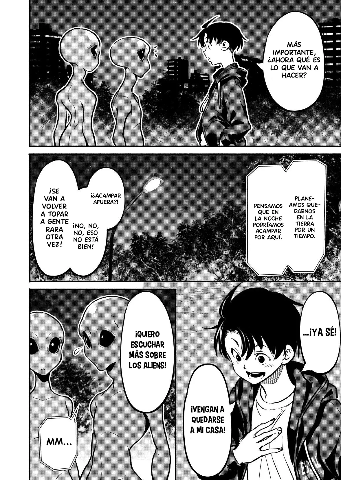 Isekai Kara Kikan Shitara Chikyuu Mo Kanari Fantajiu Deshita. Ato, Makeheroin-domo Kocchi Minna. - Capítulo 7 - Página 16 - LectorTMOo
