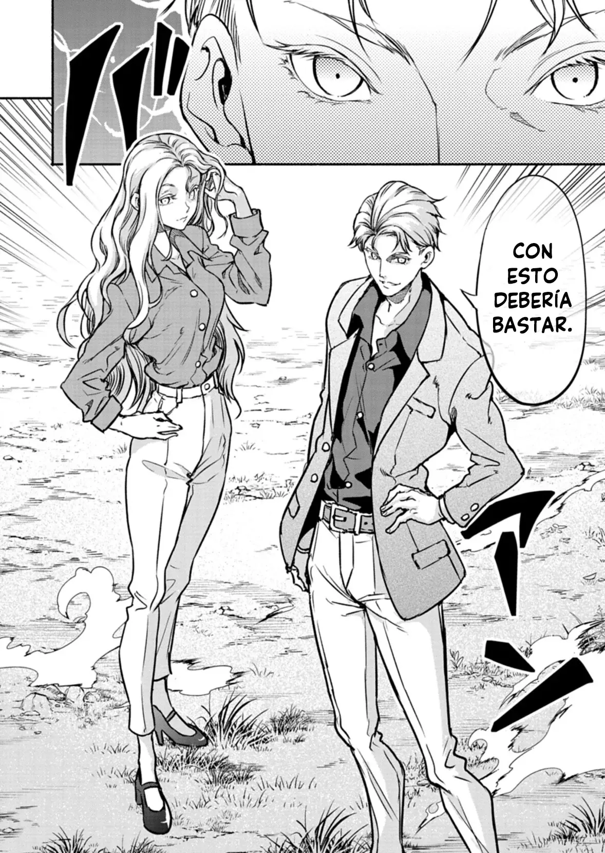 Isekai Kara Kikan Shitara Chikyuu Mo Kanari Fantajiu Deshita. Ato, Makeheroin-domo Kocchi Minna. - Capítulo 7 - Página 18 - LectorTMOo