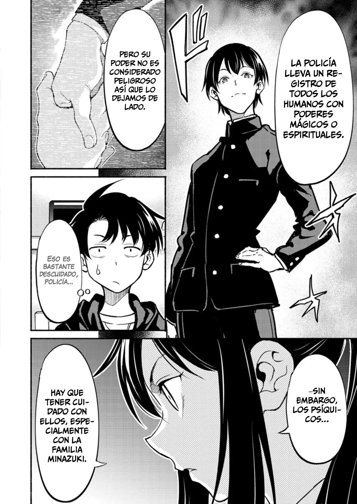 Isekai Kara Kikan Shitara Chikyuu Mo Kanari Fantajiu Deshita. Ato, Makeheroin-domo Kocchi Minna. - Capítulo 7 - Página 24 - LectorTMOo