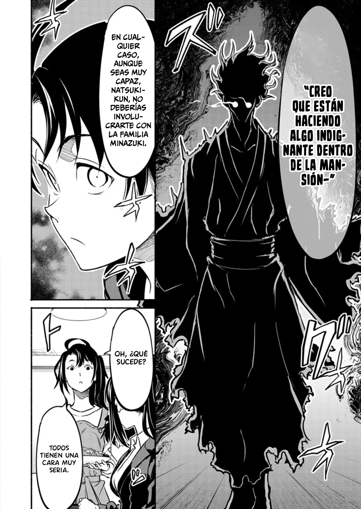 Isekai Kara Kikan Shitara Chikyuu Mo Kanari Fantajiu Deshita. Ato, Makeheroin-domo Kocchi Minna. - Capítulo 7 - Página 26 - LectorTMOo