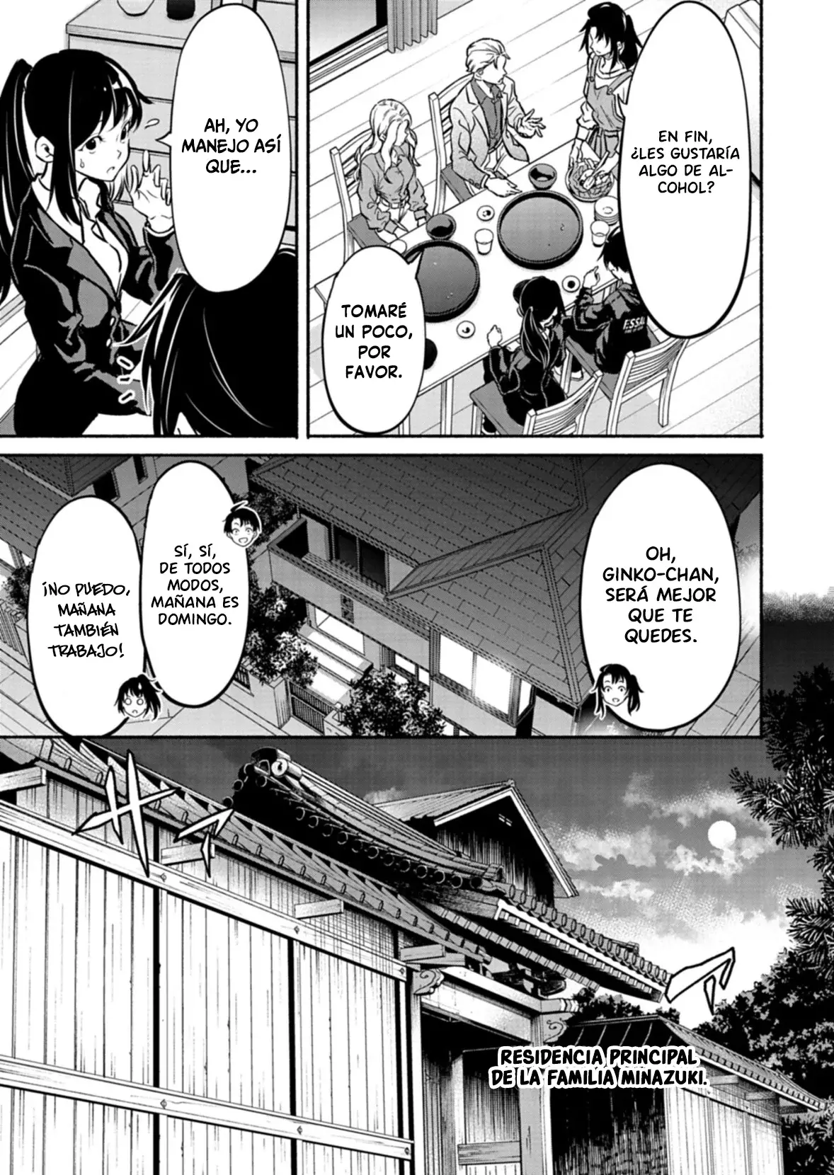 Isekai Kara Kikan Shitara Chikyuu Mo Kanari Fantajiu Deshita. Ato, Makeheroin-domo Kocchi Minna. - Capítulo 7 - Página 27 - LectorTMOo