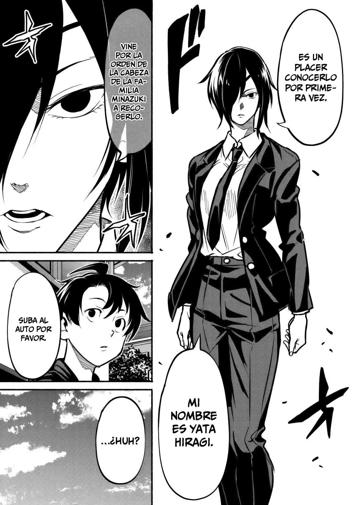 Isekai Kara Kikan Shitara Chikyuu Mo Kanari Fantajiu Deshita. Ato, Makeheroin-domo Kocchi Minna. - Capítulo 8 - Página 5 - LectorTMOo