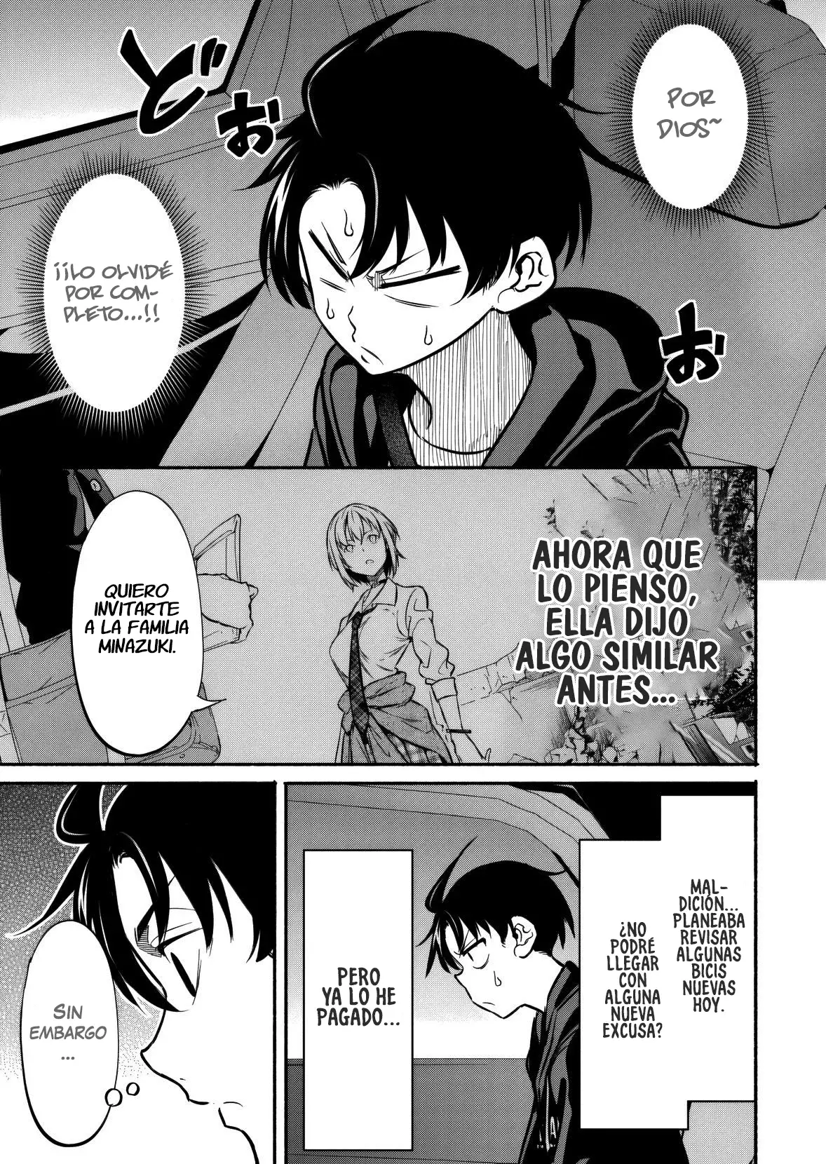 Isekai Kara Kikan Shitara Chikyuu Mo Kanari Fantajiu Deshita. Ato, Makeheroin-domo Kocchi Minna. - Capítulo 8 - Página 7 - LectorTMOo