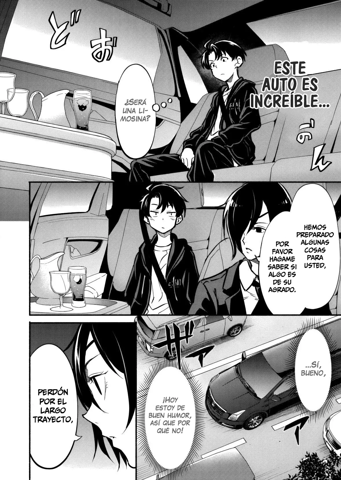 Isekai Kara Kikan Shitara Chikyuu Mo Kanari Fantajiu Deshita. Ato, Makeheroin-domo Kocchi Minna. - Capítulo 8 - Página 8 - LectorTMOo
