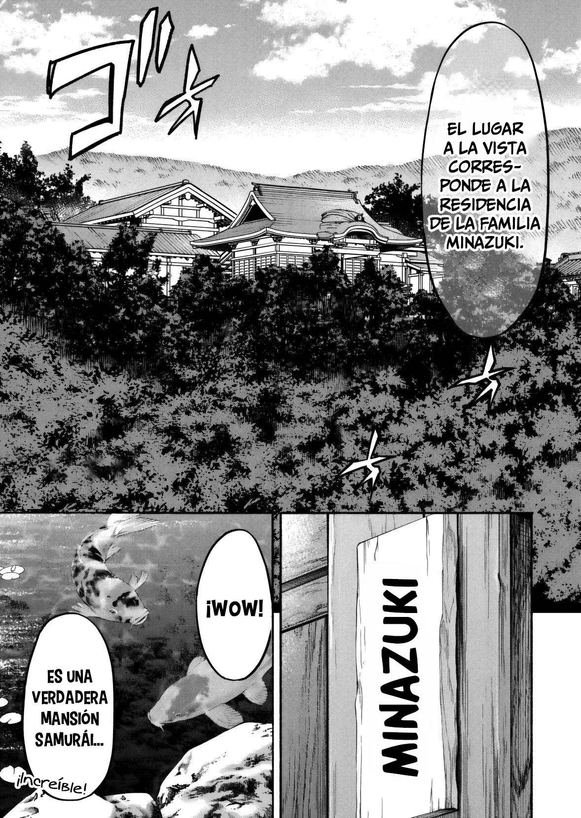 Isekai Kara Kikan Shitara Chikyuu Mo Kanari Fantajiu Deshita. Ato, Makeheroin-domo Kocchi Minna. - Capítulo 8 - Página 9 - LectorTMOo