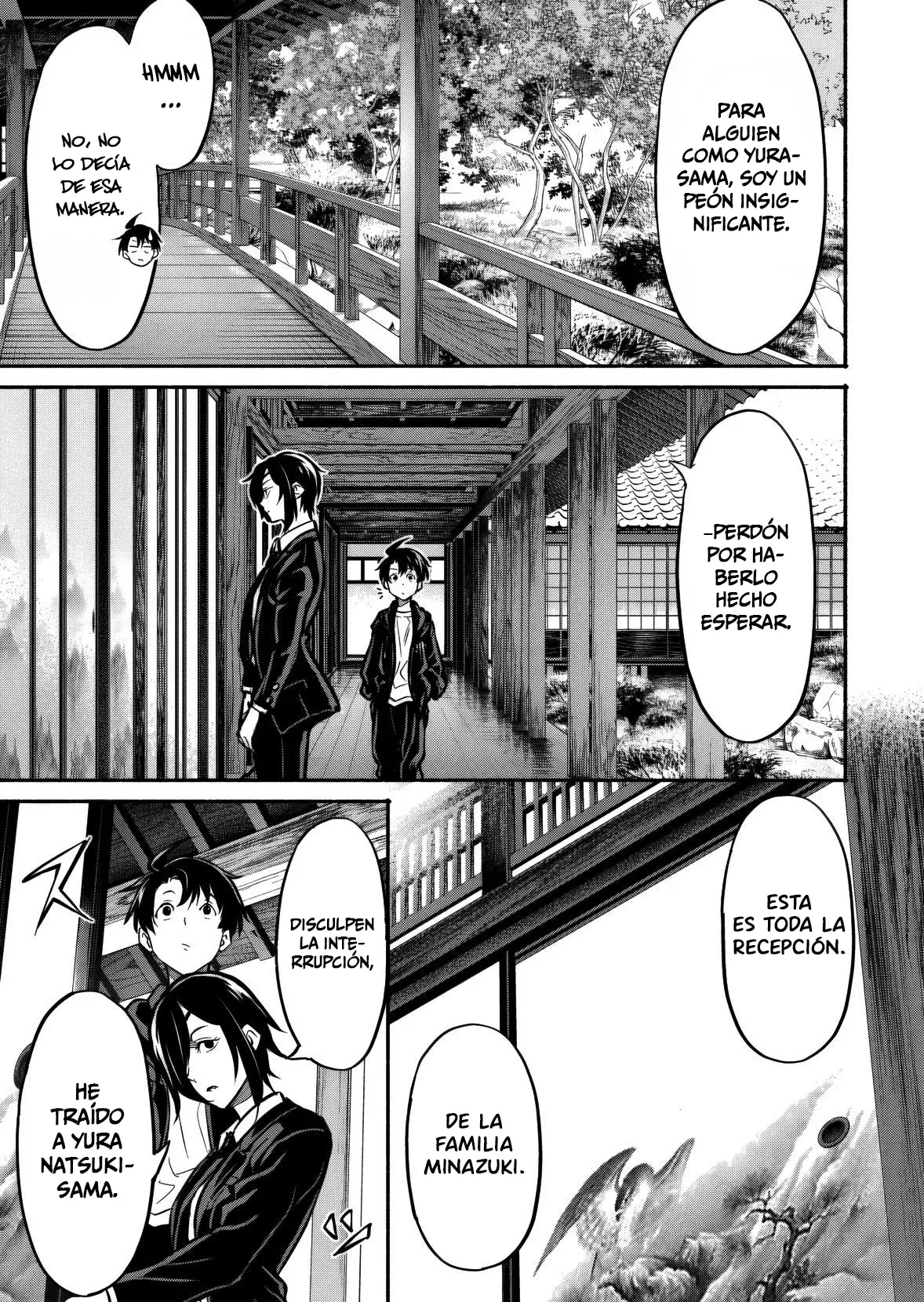 Isekai Kara Kikan Shitara Chikyuu Mo Kanari Fantajiu Deshita. Ato, Makeheroin-domo Kocchi Minna. - Capítulo 8 - Página 11 - LectorTMOo