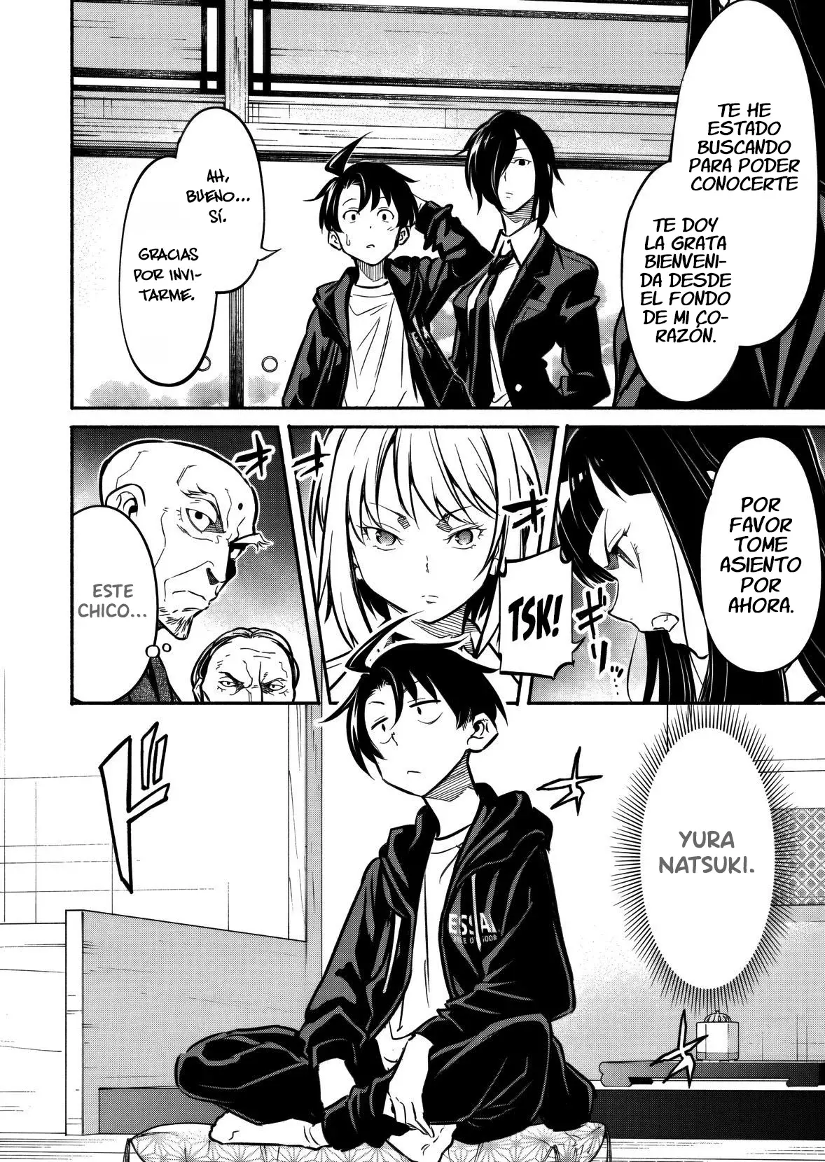 Isekai Kara Kikan Shitara Chikyuu Mo Kanari Fantajiu Deshita. Ato, Makeheroin-domo Kocchi Minna. - Capítulo 8 - Página 14 - LectorTMOo