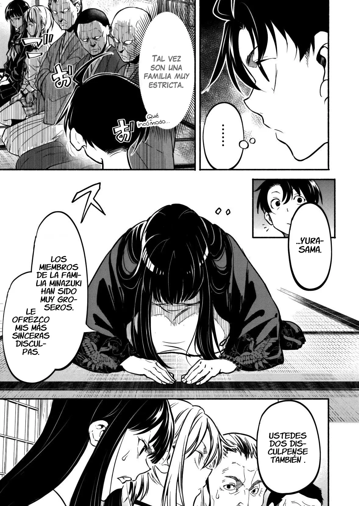 Isekai Kara Kikan Shitara Chikyuu Mo Kanari Fantajiu Deshita. Ato, Makeheroin-domo Kocchi Minna. - Capítulo 8 - Página 15 - LectorTMOo