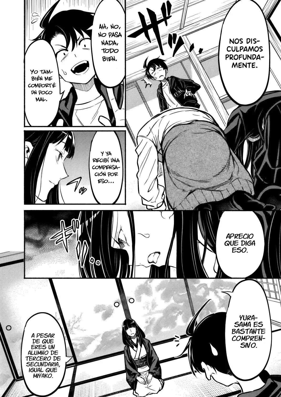 Isekai Kara Kikan Shitara Chikyuu Mo Kanari Fantajiu Deshita. Ato, Makeheroin-domo Kocchi Minna. - Capítulo 8 - Página 16 - LectorTMOo