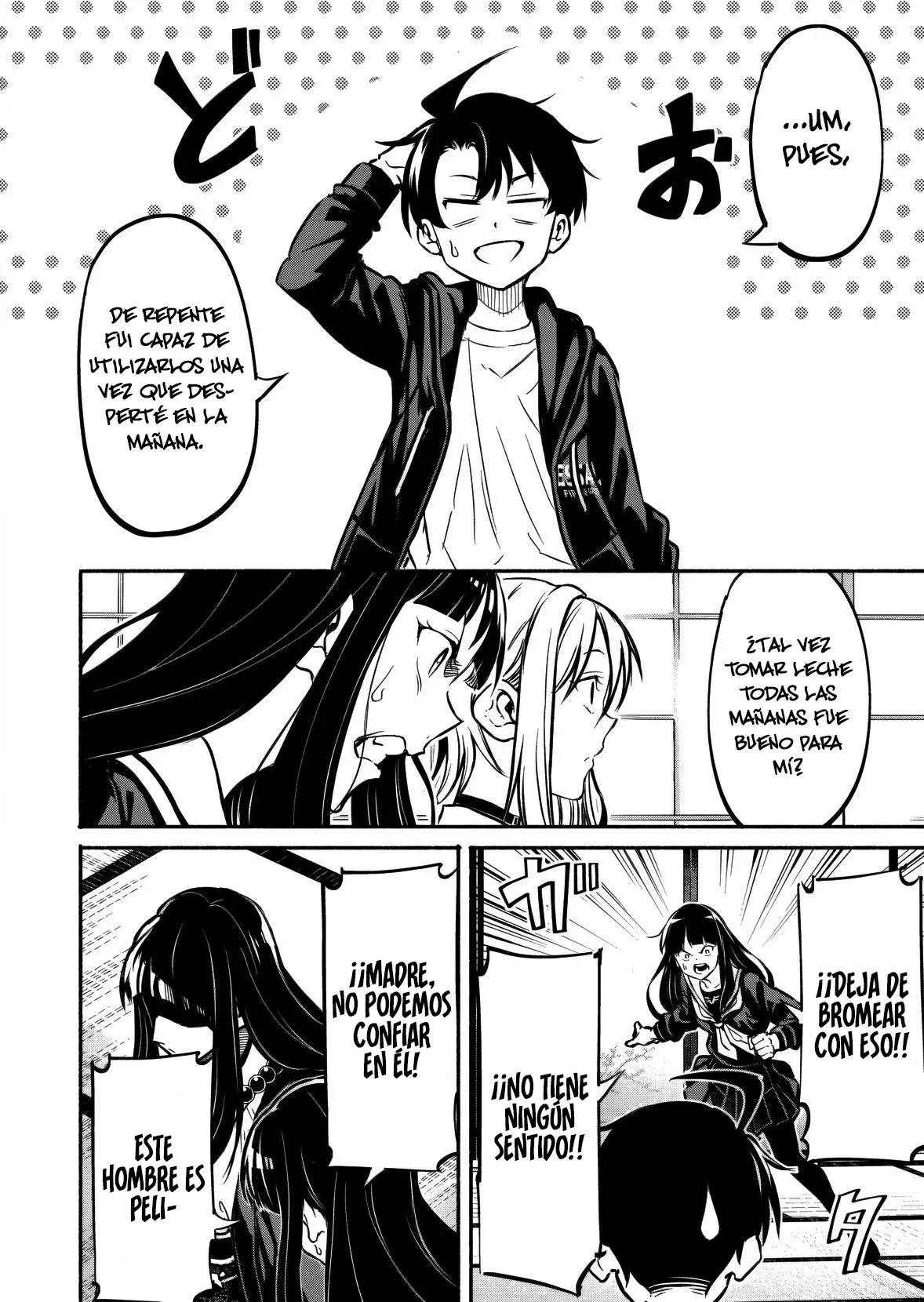 Isekai Kara Kikan Shitara Chikyuu Mo Kanari Fantajiu Deshita. Ato, Makeheroin-domo Kocchi Minna. - Capítulo 8 - Página 18 - LectorTMOo