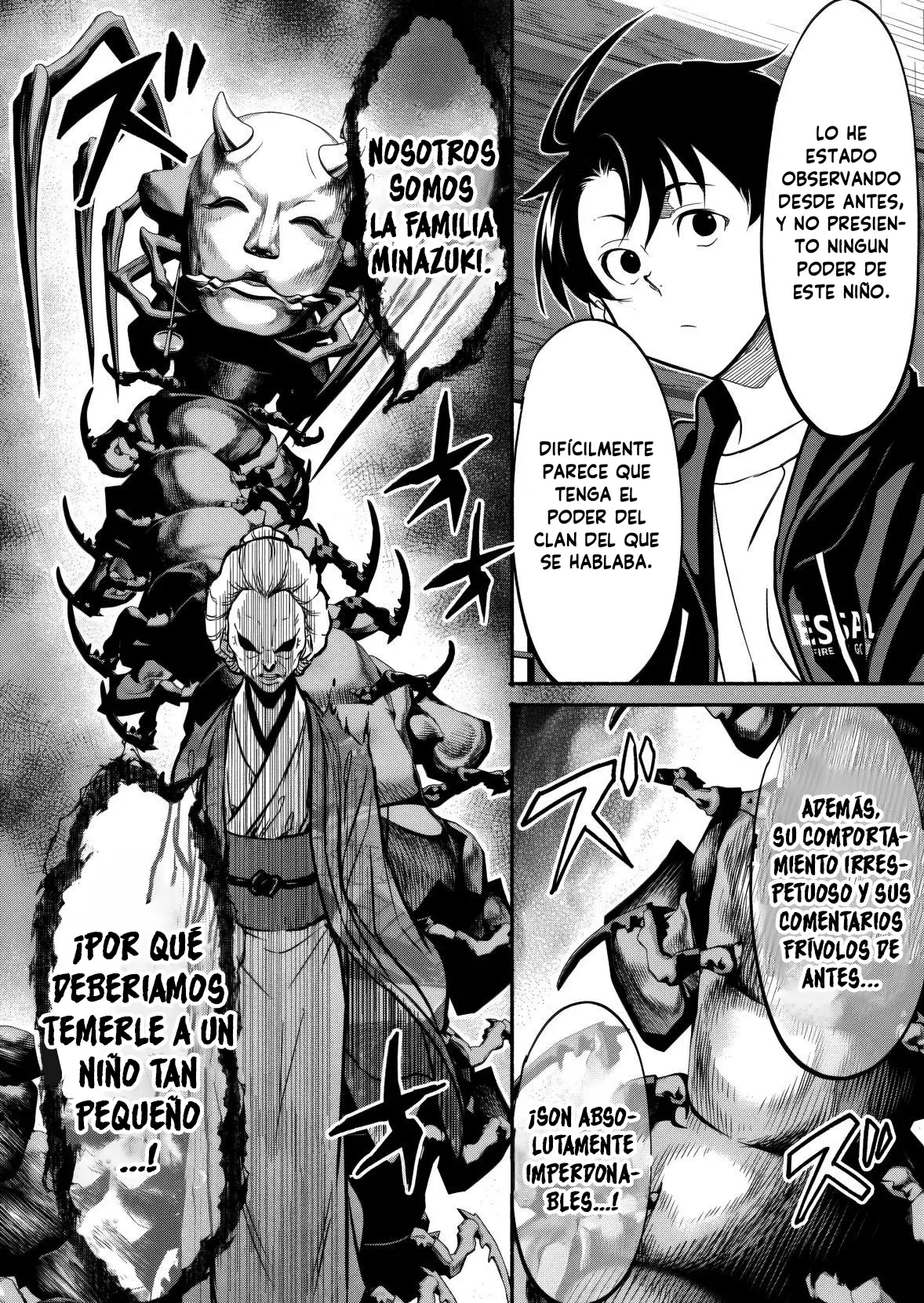 Isekai Kara Kikan Shitara Chikyuu Mo Kanari Fantajiu Deshita. Ato, Makeheroin-domo Kocchi Minna. - Capítulo 8 - Página 20 - LectorTMOo