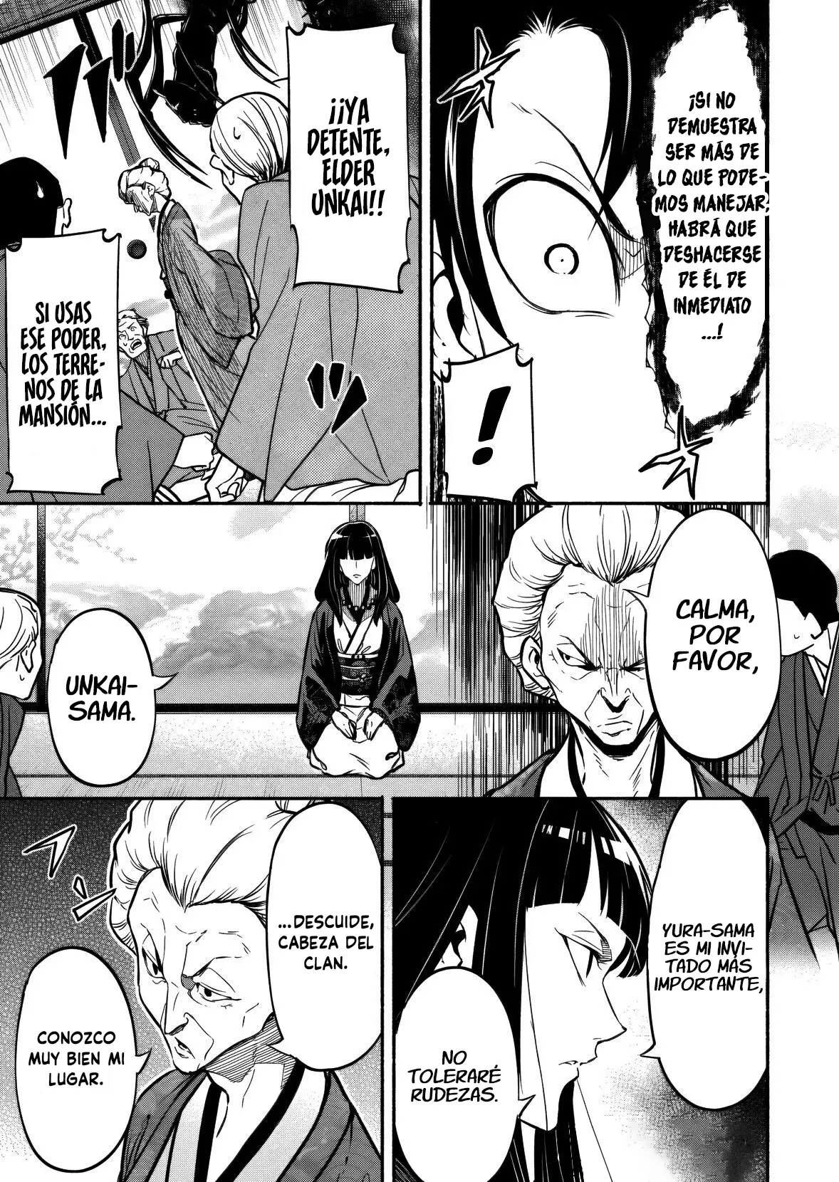 Isekai Kara Kikan Shitara Chikyuu Mo Kanari Fantajiu Deshita. Ato, Makeheroin-domo Kocchi Minna. - Capítulo 8 - Página 21 - LectorTMOo