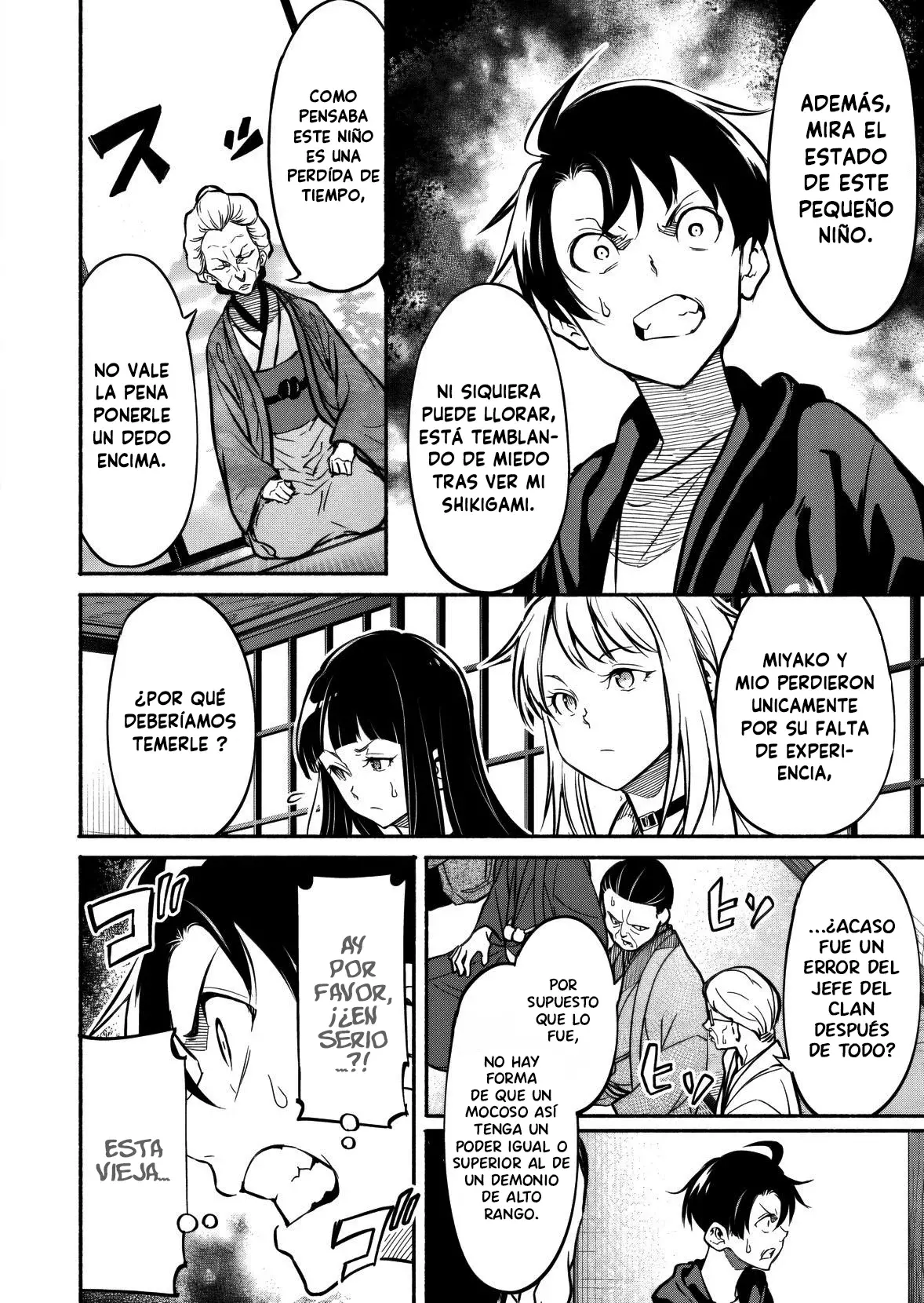 Isekai Kara Kikan Shitara Chikyuu Mo Kanari Fantajiu Deshita. Ato, Makeheroin-domo Kocchi Minna. - Capítulo 8 - Página 22 - LectorTMOo
