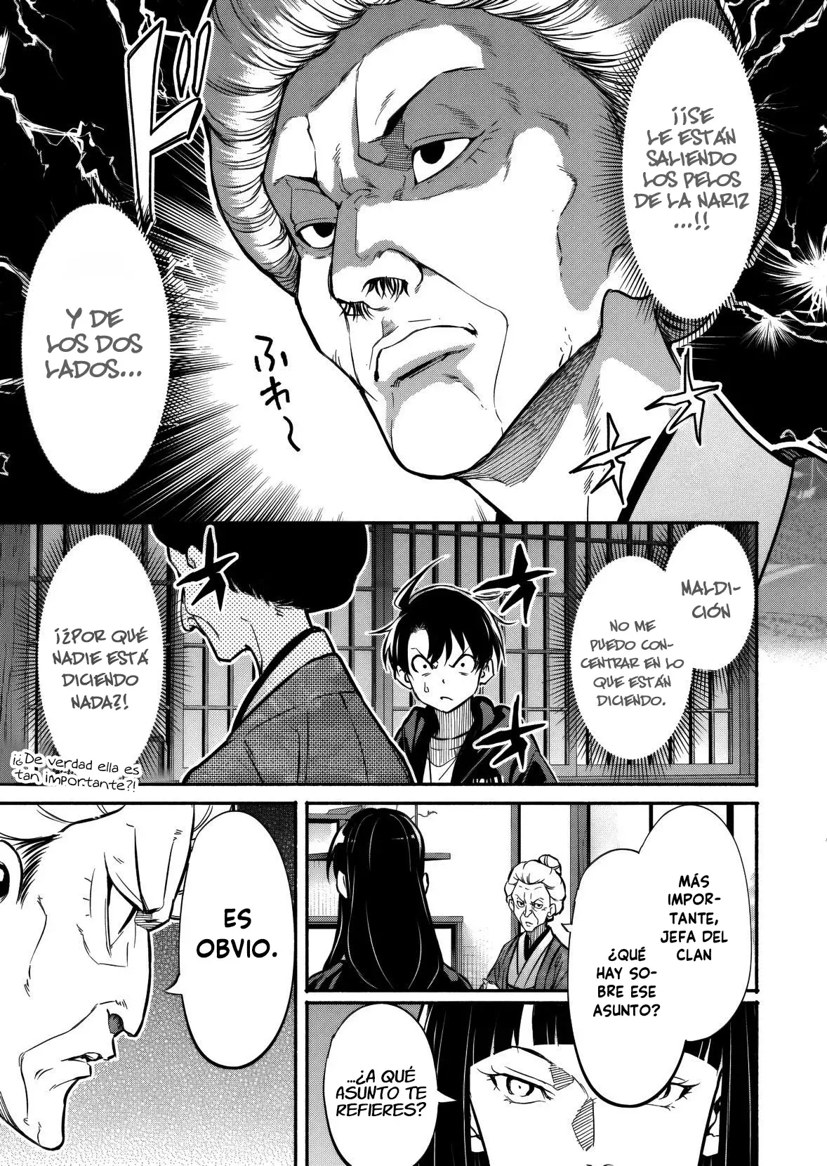 Isekai Kara Kikan Shitara Chikyuu Mo Kanari Fantajiu Deshita. Ato, Makeheroin-domo Kocchi Minna. - Capítulo 8 - Página 23 - LectorTMOo