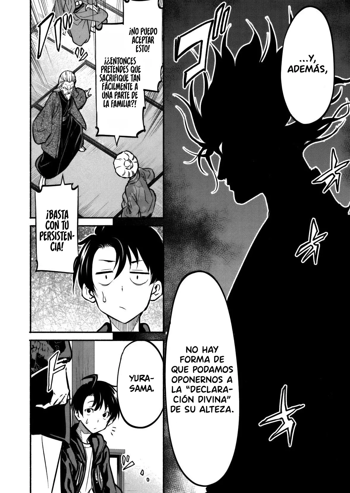 Isekai Kara Kikan Shitara Chikyuu Mo Kanari Fantajiu Deshita. Ato, Makeheroin-domo Kocchi Minna. - Capítulo 8 - Página 26 - LectorTMOo