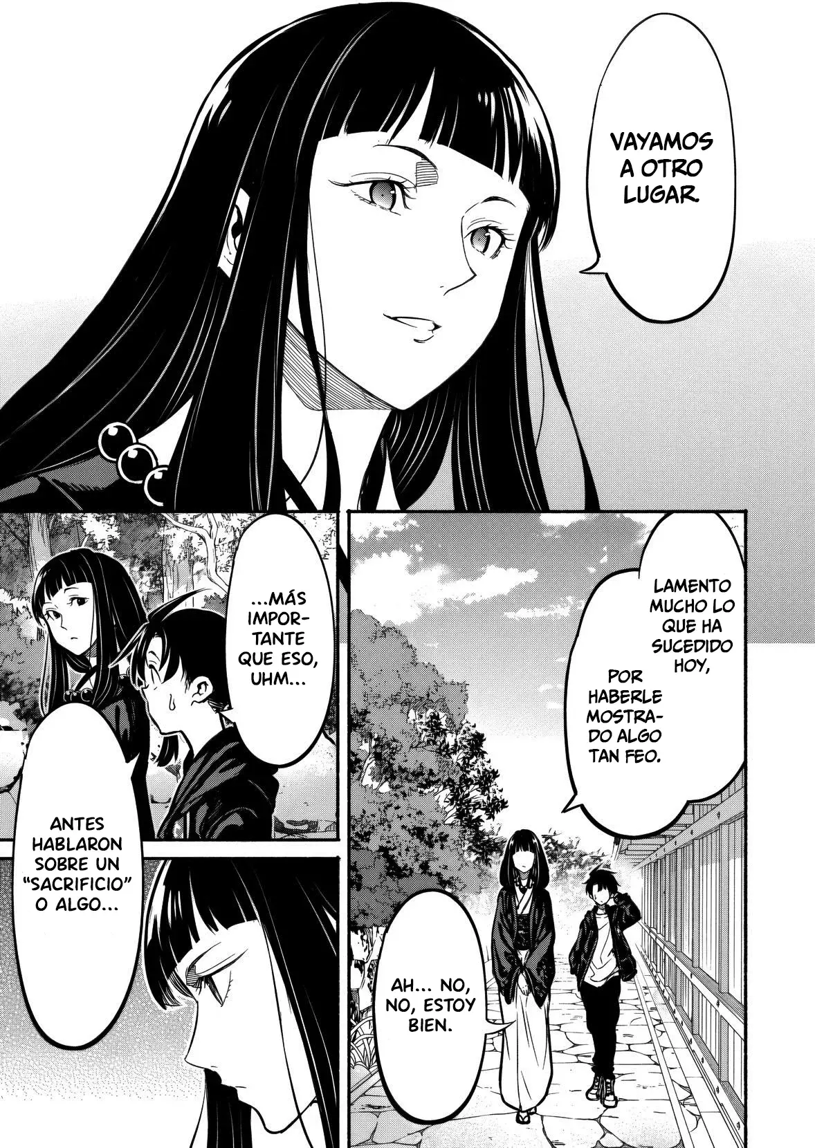 Isekai Kara Kikan Shitara Chikyuu Mo Kanari Fantajiu Deshita. Ato, Makeheroin-domo Kocchi Minna. - Capítulo 8 - Página 27 - LectorTMOo