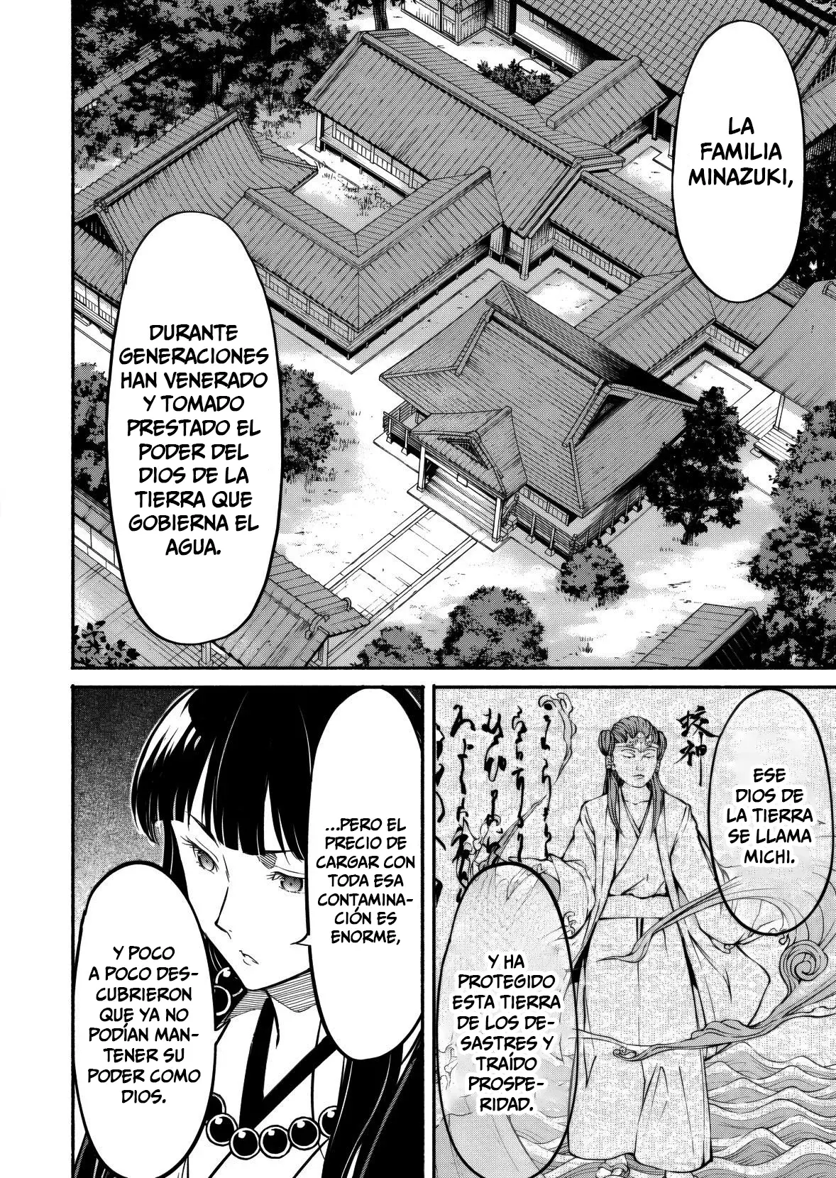 Isekai Kara Kikan Shitara Chikyuu Mo Kanari Fantajiu Deshita. Ato, Makeheroin-domo Kocchi Minna. - Capítulo 8 - Página 28 - LectorTMOo