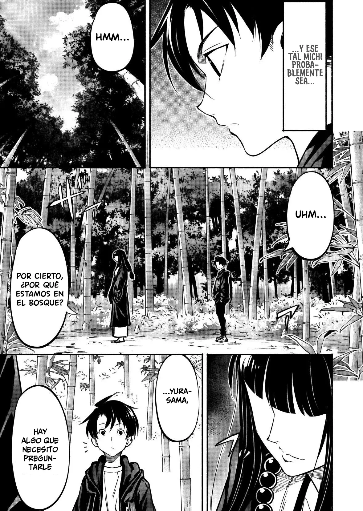 Isekai Kara Kikan Shitara Chikyuu Mo Kanari Fantajiu Deshita. Ato, Makeheroin-domo Kocchi Minna. - Capítulo 8 - Página 31 - LectorTMOo