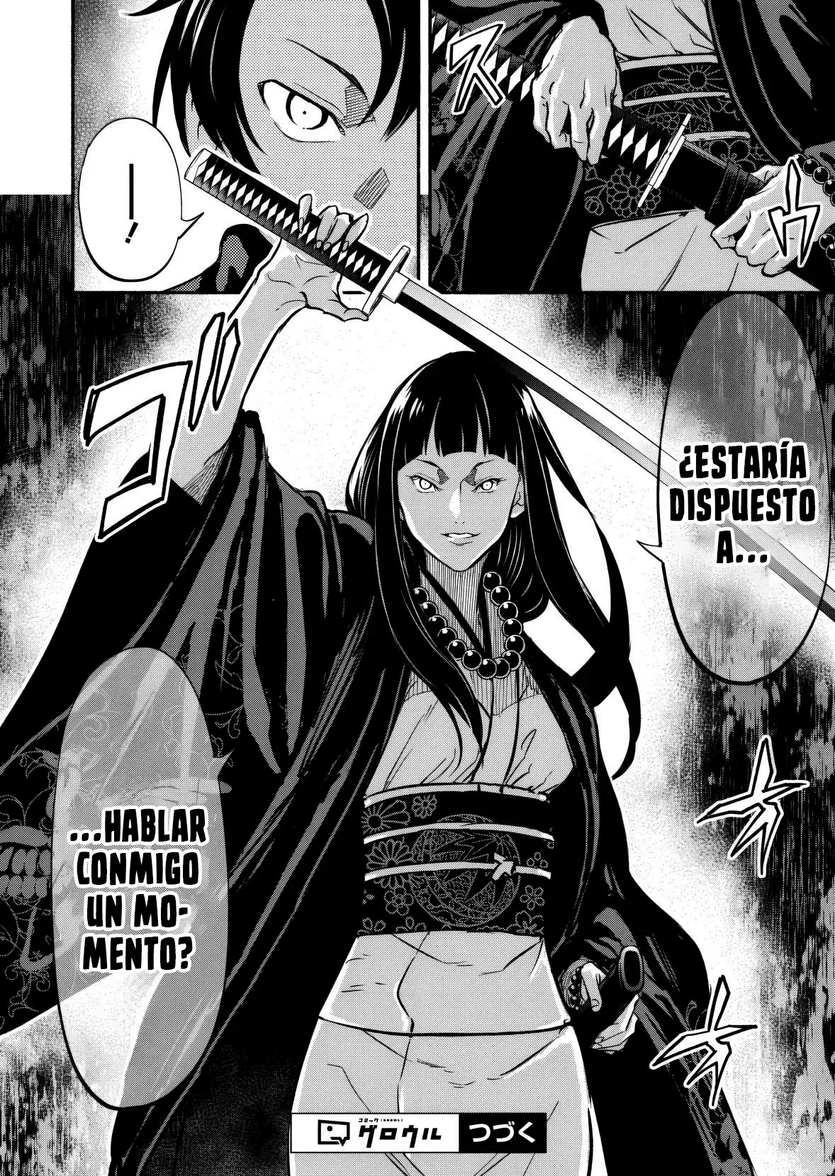 Isekai Kara Kikan Shitara Chikyuu Mo Kanari Fantajiu Deshita. Ato, Makeheroin-domo Kocchi Minna. - Capítulo 8 - Página 32 - LectorTMOo
