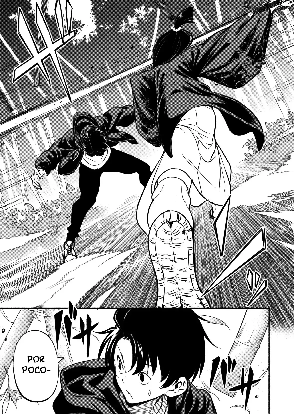 Isekai Kara Kikan Shitara Chikyuu Mo Kanari Fantajiu Deshita. Ato, Makeheroin-domo Kocchi Minna. - Capítulo 9 - Página 5 - LectorTMOo