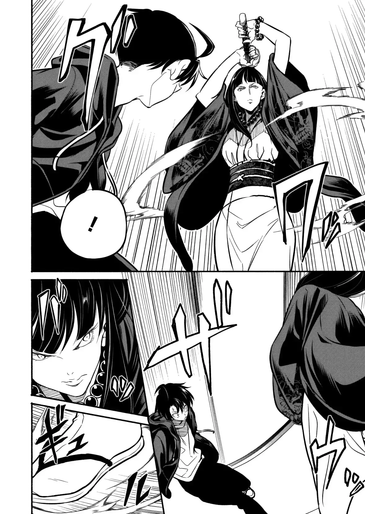 Isekai Kara Kikan Shitara Chikyuu Mo Kanari Fantajiu Deshita. Ato, Makeheroin-domo Kocchi Minna. - Capítulo 9 - Página 6 - LectorTMOo