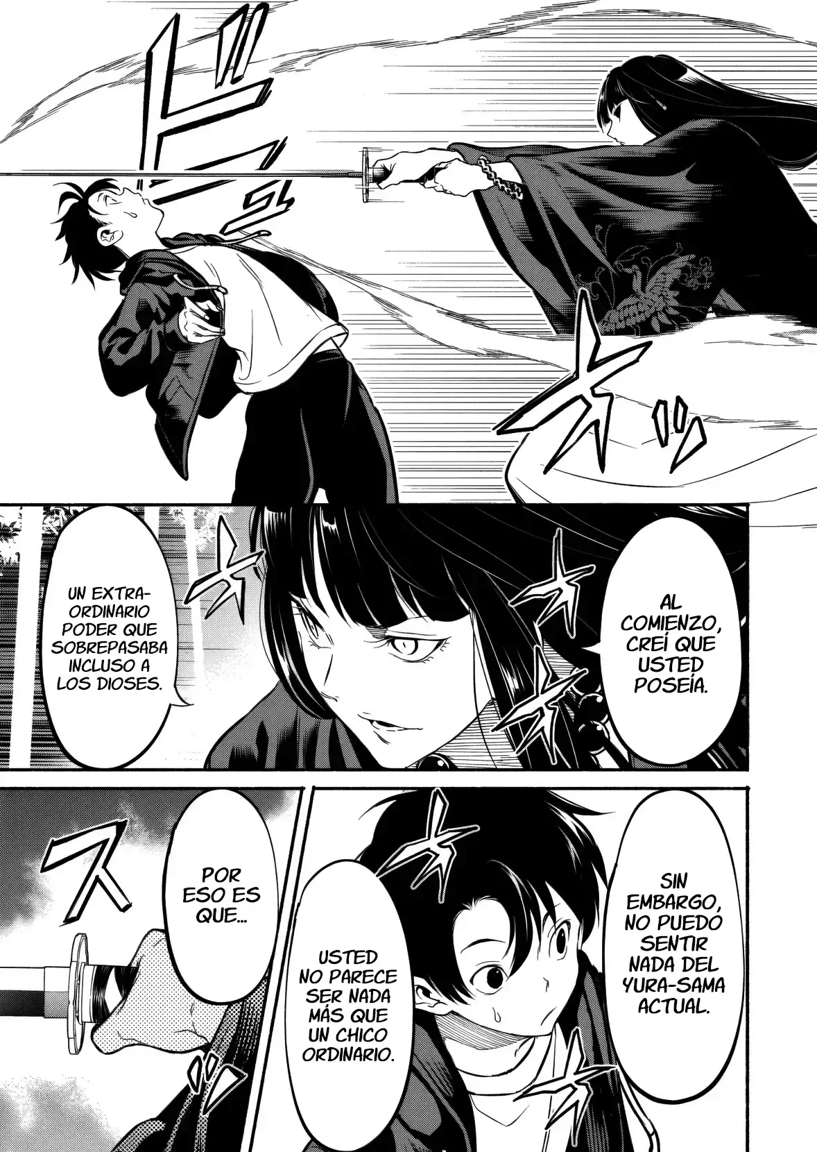 Isekai Kara Kikan Shitara Chikyuu Mo Kanari Fantajiu Deshita. Ato, Makeheroin-domo Kocchi Minna. - Capítulo 9 - Página 7 - LectorTMOo