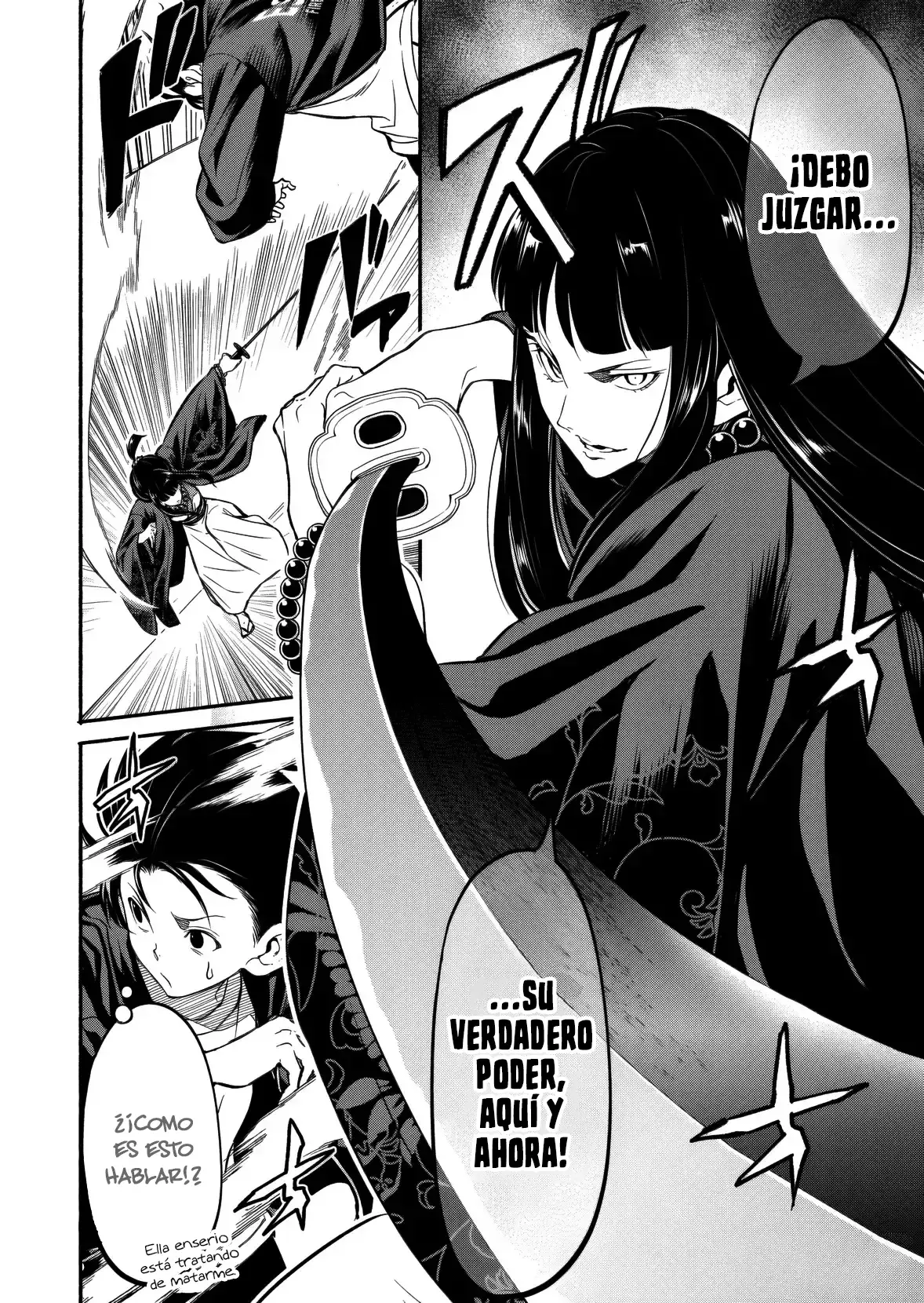 Isekai Kara Kikan Shitara Chikyuu Mo Kanari Fantajiu Deshita. Ato, Makeheroin-domo Kocchi Minna. - Capítulo 9 - Página 8 - LectorTMOo