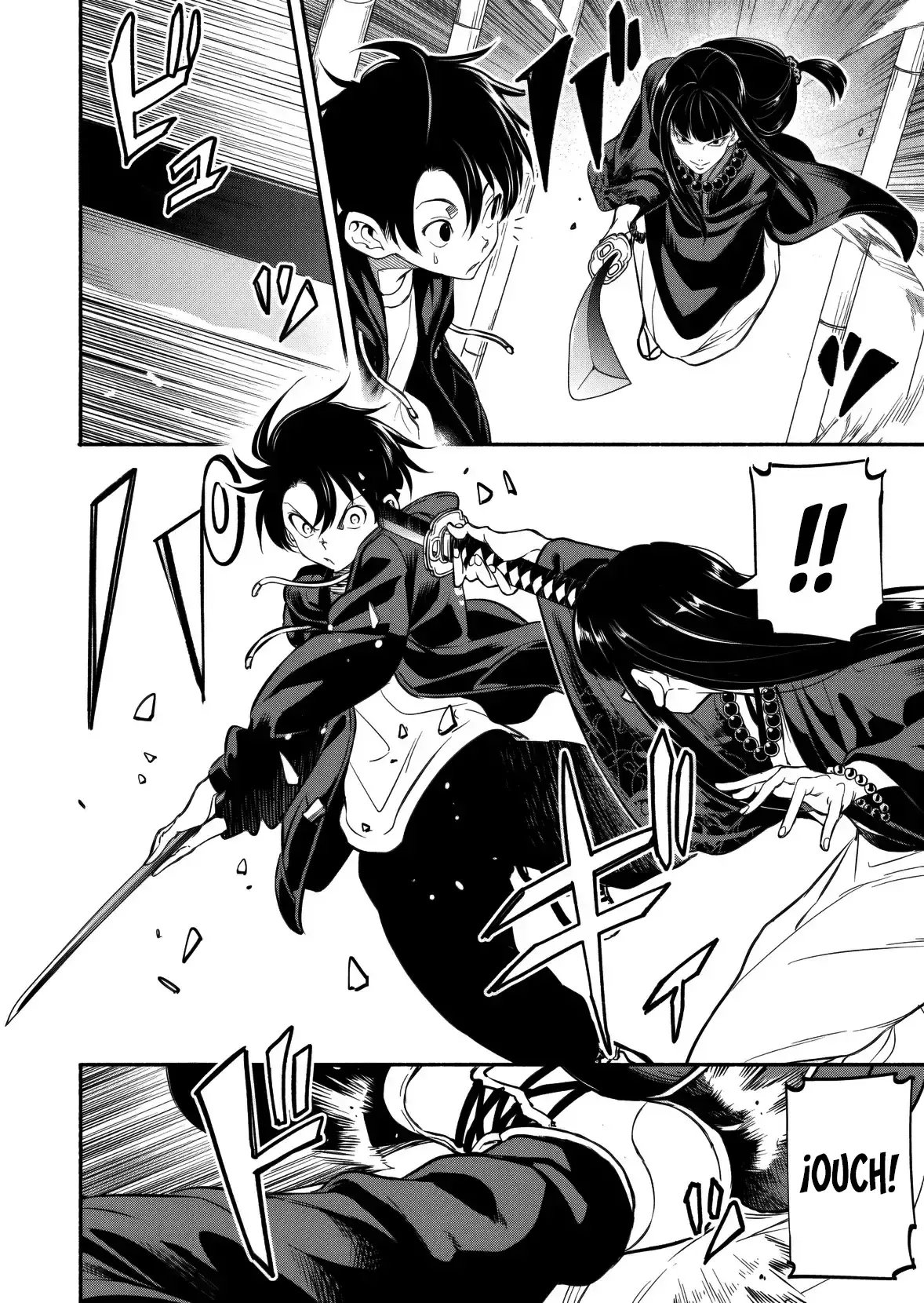 Isekai Kara Kikan Shitara Chikyuu Mo Kanari Fantajiu Deshita. Ato, Makeheroin-domo Kocchi Minna. - Capítulo 9 - Página 12 - LectorTMOo