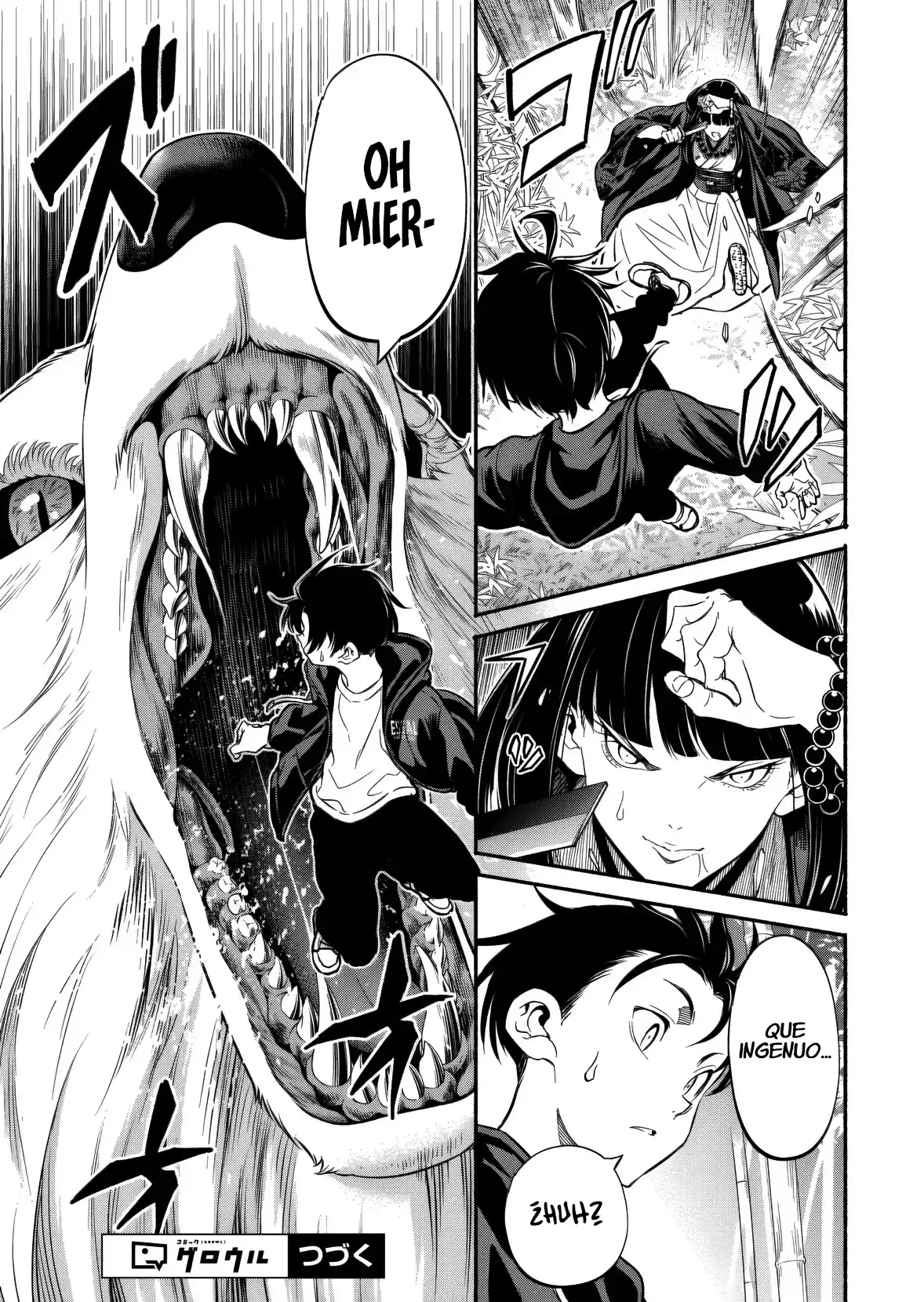 Isekai Kara Kikan Shitara Chikyuu Mo Kanari Fantajiu Deshita. Ato, Makeheroin-domo Kocchi Minna. - Capítulo 9 - Página 13 - LectorTMOo