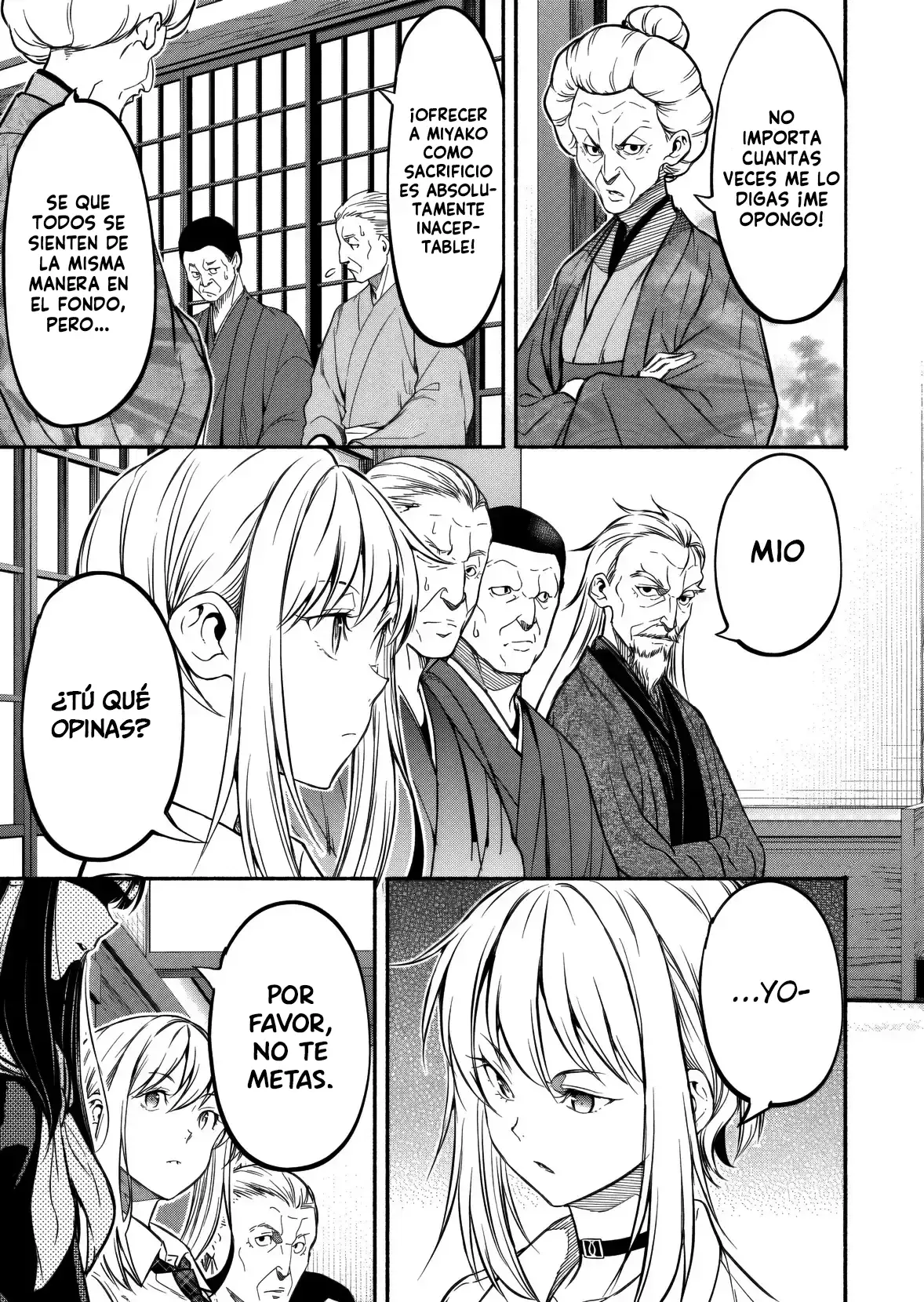 Isekai Kara Kikan Shitara Chikyuu Mo Kanari Fantajiu Deshita. Ato, Makeheroin-domo Kocchi Minna. - Capítulo 9 - Página 15 - LectorTMOo