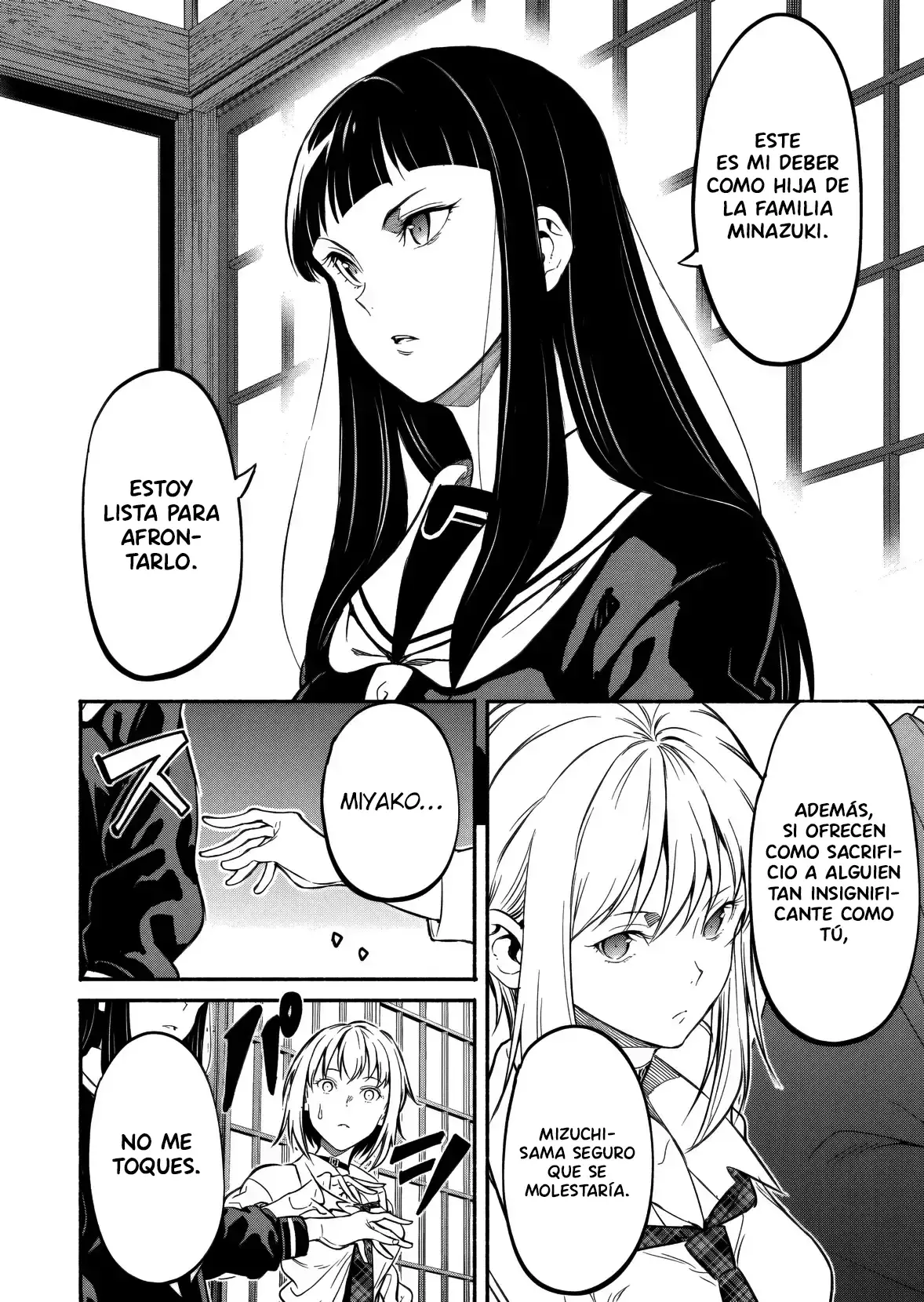 Isekai Kara Kikan Shitara Chikyuu Mo Kanari Fantajiu Deshita. Ato, Makeheroin-domo Kocchi Minna. - Capítulo 9 - Página 16 - LectorTMOo