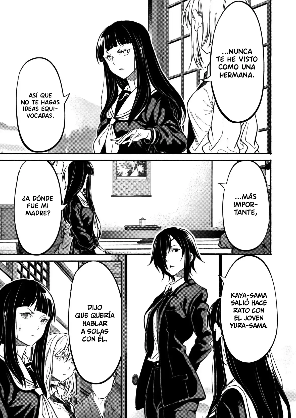 Isekai Kara Kikan Shitara Chikyuu Mo Kanari Fantajiu Deshita. Ato, Makeheroin-domo Kocchi Minna. - Capítulo 9 - Página 17 - LectorTMOo
