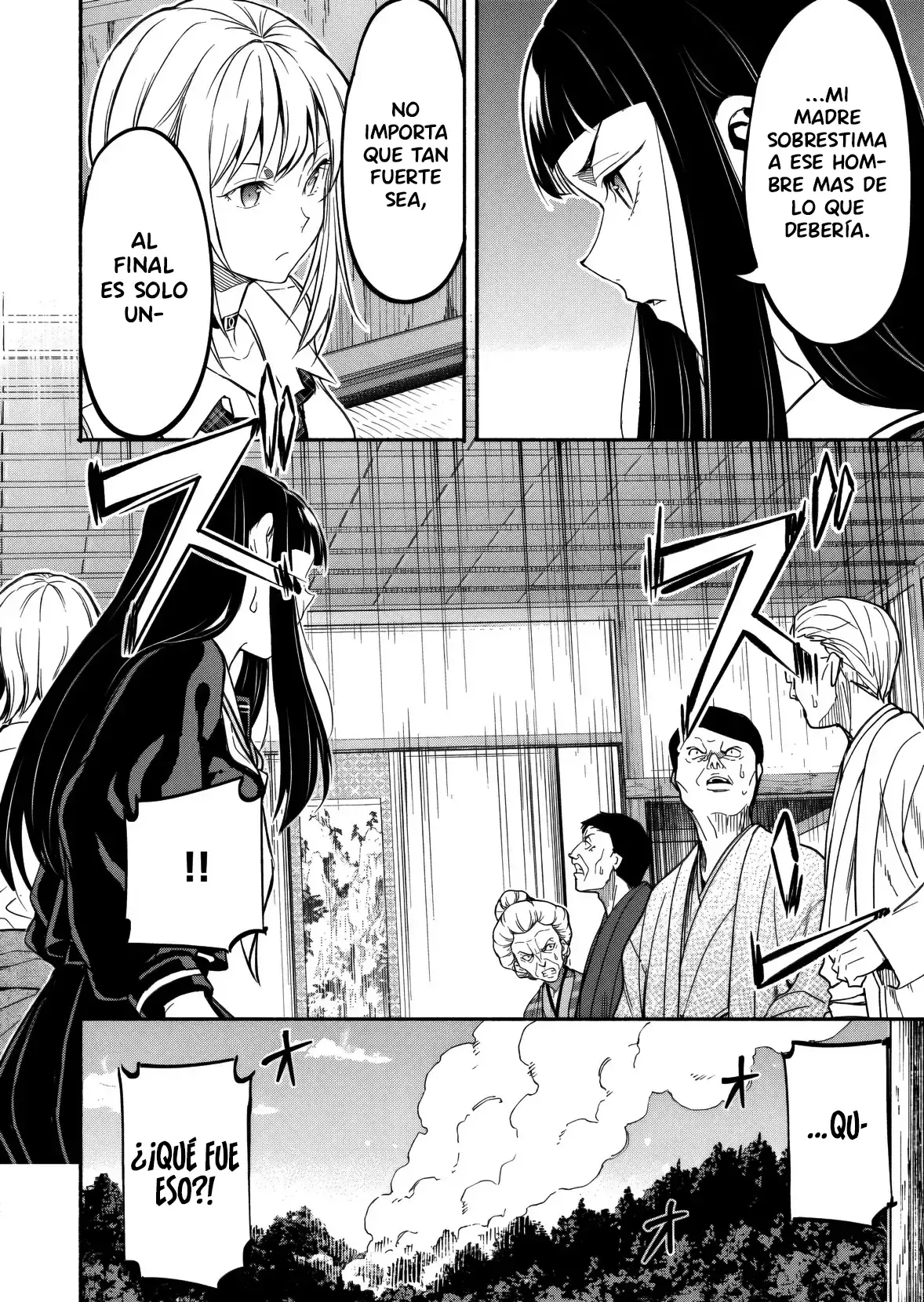 Isekai Kara Kikan Shitara Chikyuu Mo Kanari Fantajiu Deshita. Ato, Makeheroin-domo Kocchi Minna. - Capítulo 9 - Página 18 - LectorTMOo