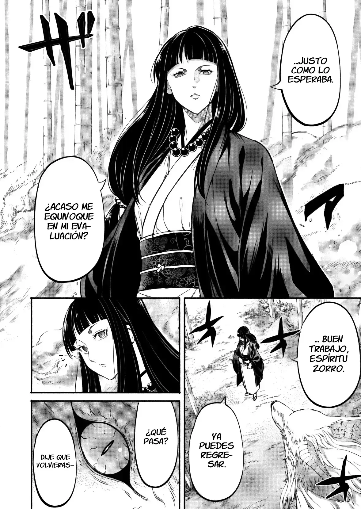 Isekai Kara Kikan Shitara Chikyuu Mo Kanari Fantajiu Deshita. Ato, Makeheroin-domo Kocchi Minna. - Capítulo 9 - Página 20 - LectorTMOo