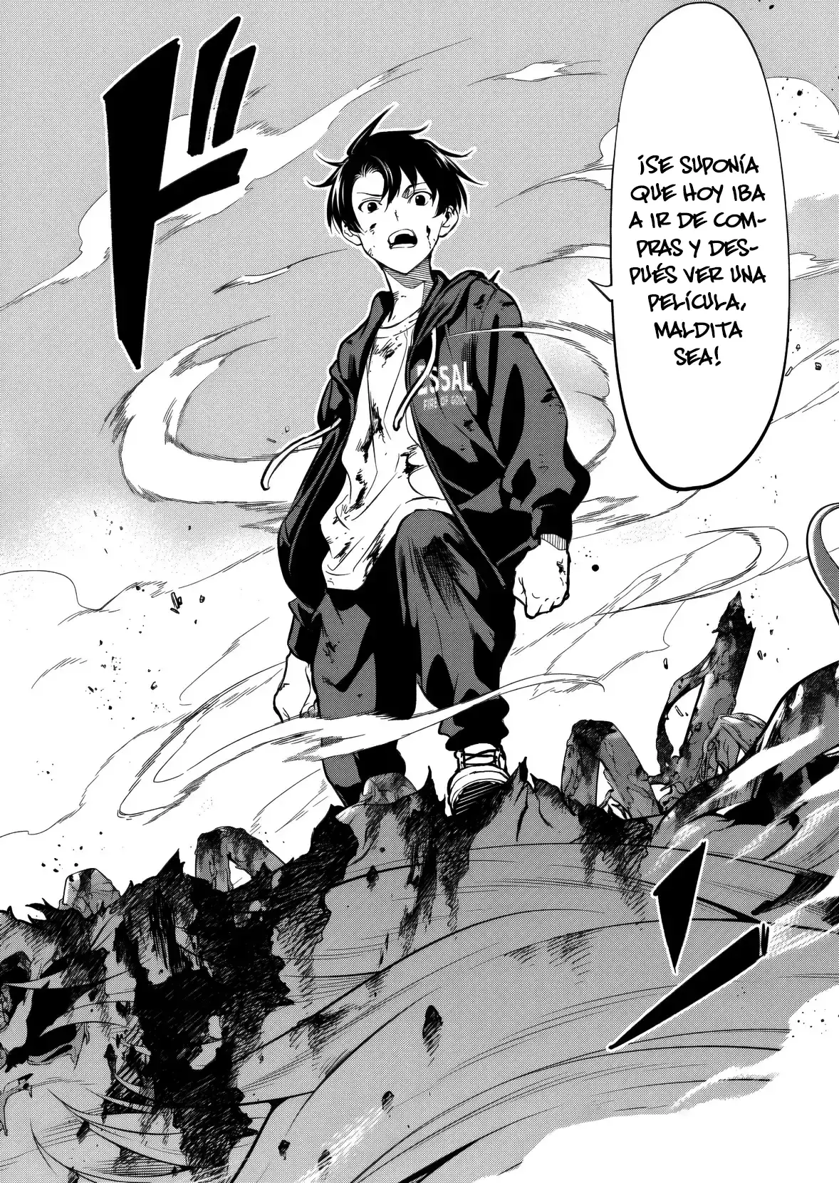Isekai Kara Kikan Shitara Chikyuu Mo Kanari Fantajiu Deshita. Ato, Makeheroin-domo Kocchi Minna. - Capítulo 9 - Página 22 - LectorTMOo