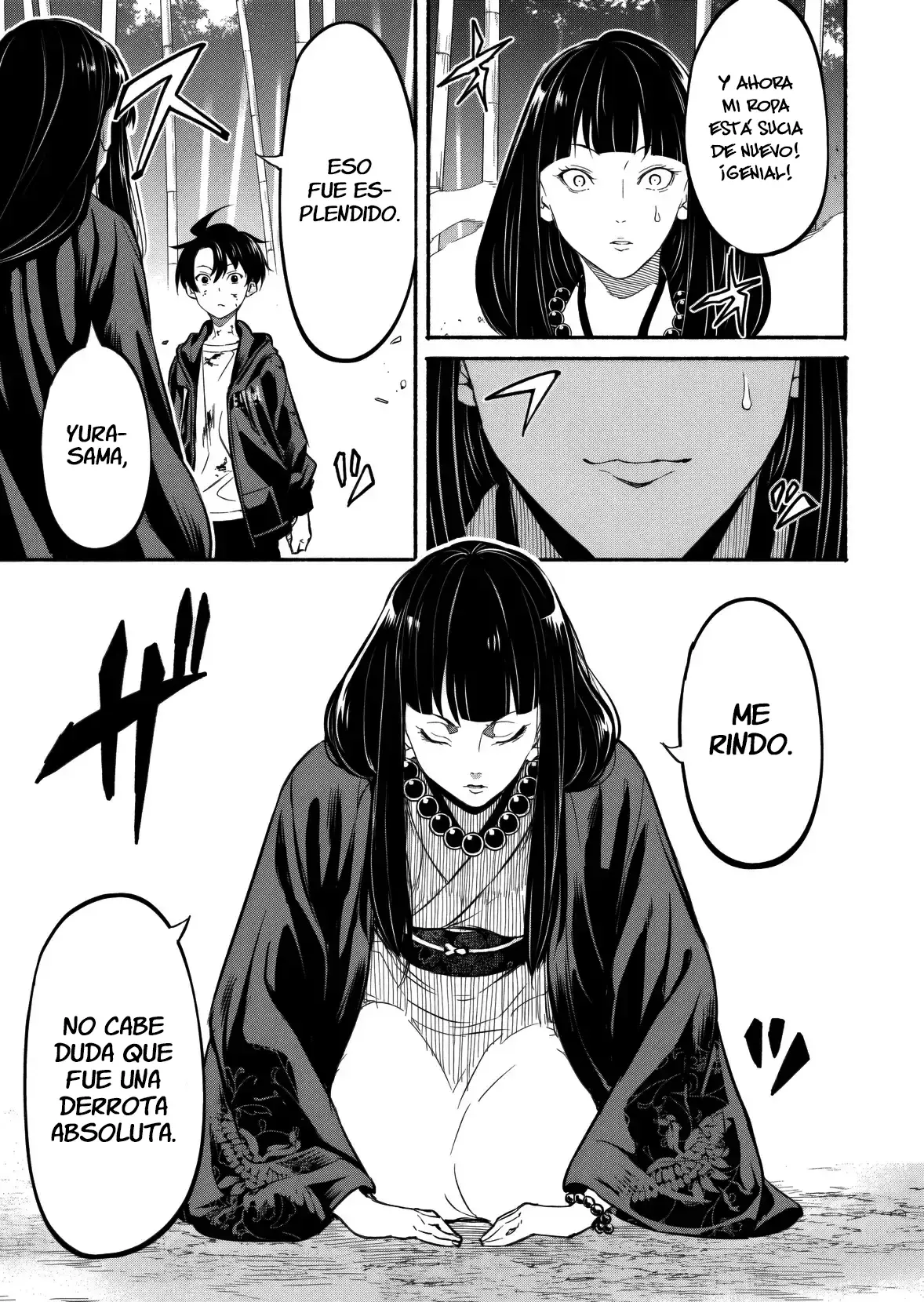 Isekai Kara Kikan Shitara Chikyuu Mo Kanari Fantajiu Deshita. Ato, Makeheroin-domo Kocchi Minna. - Capítulo 9 - Página 23 - LectorTMOo