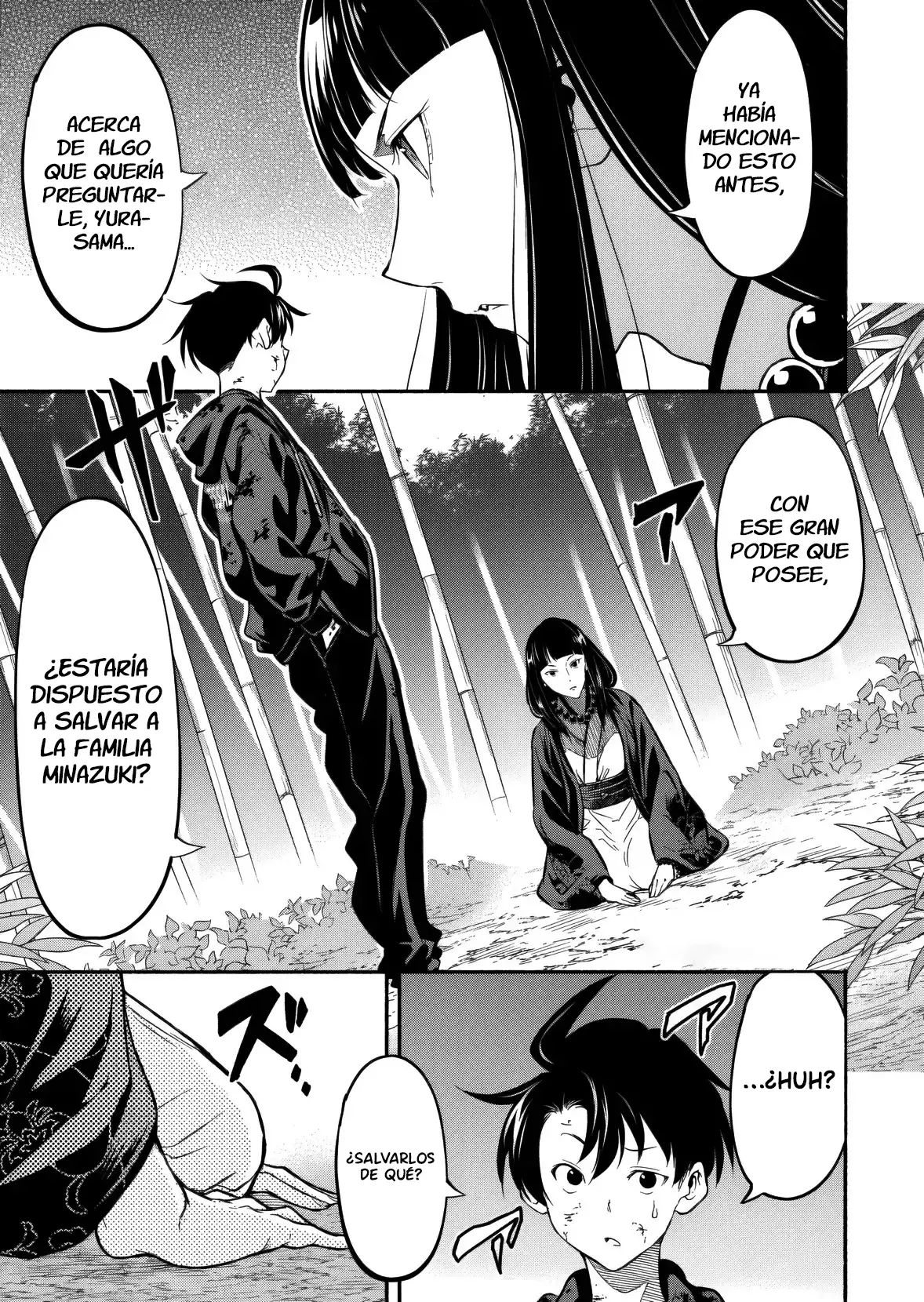 Isekai Kara Kikan Shitara Chikyuu Mo Kanari Fantajiu Deshita. Ato, Makeheroin-domo Kocchi Minna. - Capítulo 9 - Página 25 - LectorTMOo