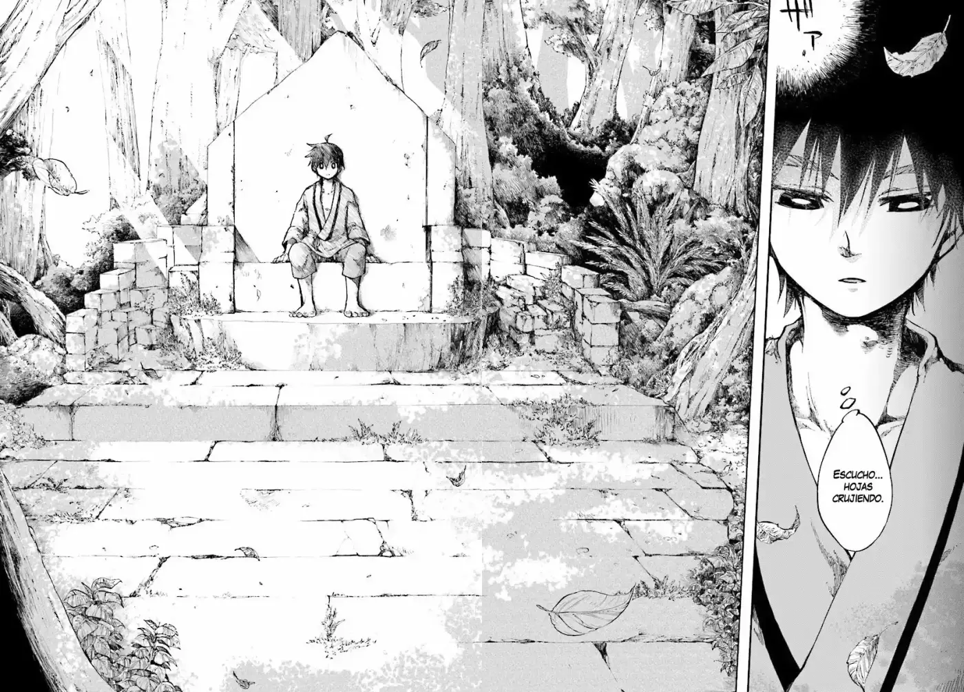 Isekai Mokushiroku Mynoghra: Hametsu no Bunmei de Hajimeru Sekai Seifuku - Capítulo 1 - Página 6 - LectorTMOo