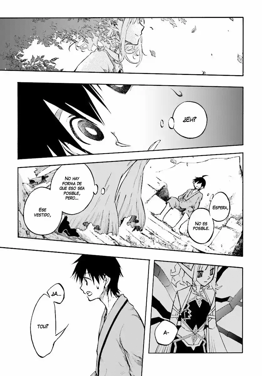 Isekai Mokushiroku Mynoghra: Hametsu no Bunmei de Hajimeru Sekai Seifuku - Capítulo 1 - Página 8 - LectorTMOo