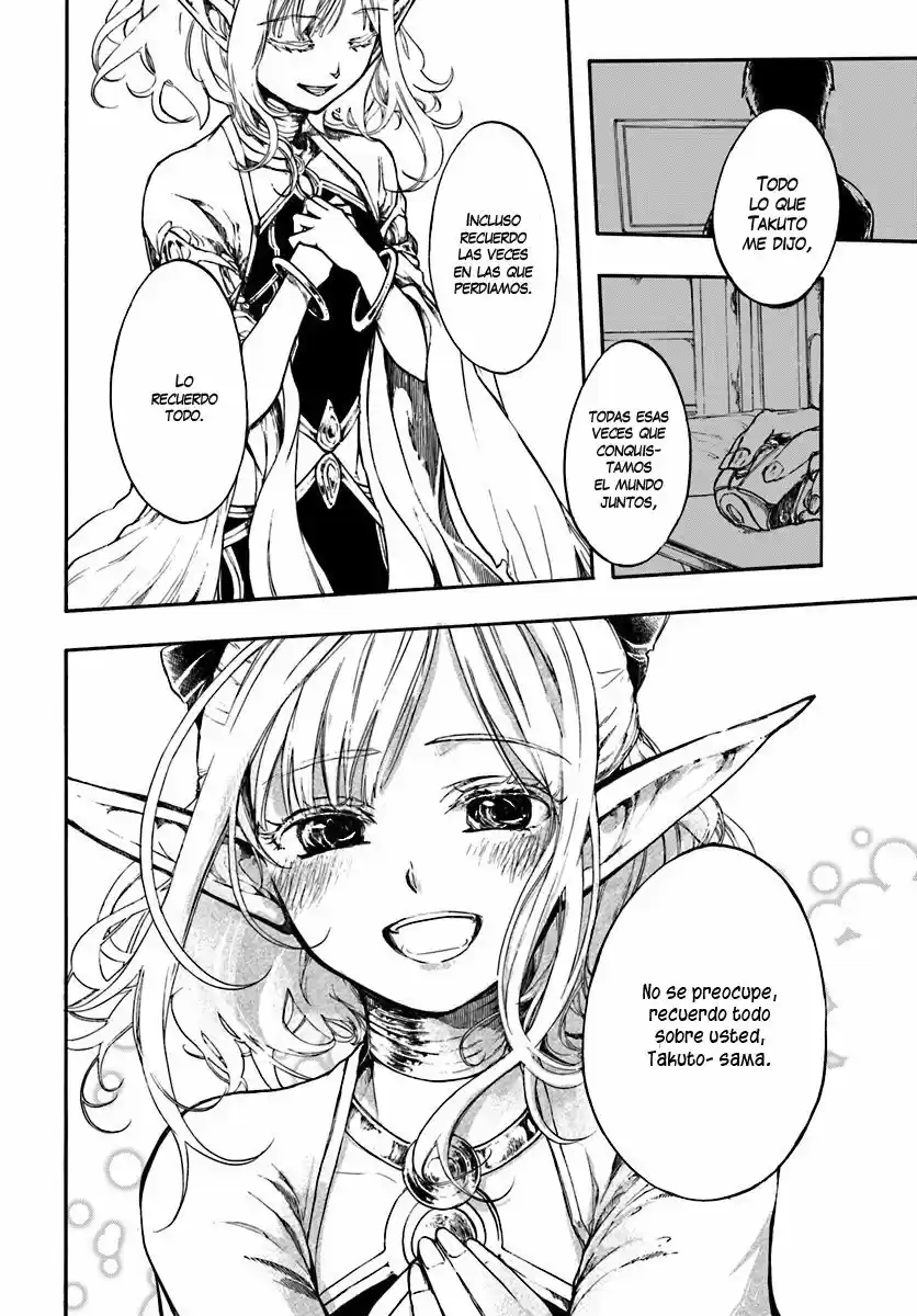 Isekai Mokushiroku Mynoghra: Hametsu no Bunmei de Hajimeru Sekai Seifuku - Capítulo 1 - Página 13 - LectorTMOo