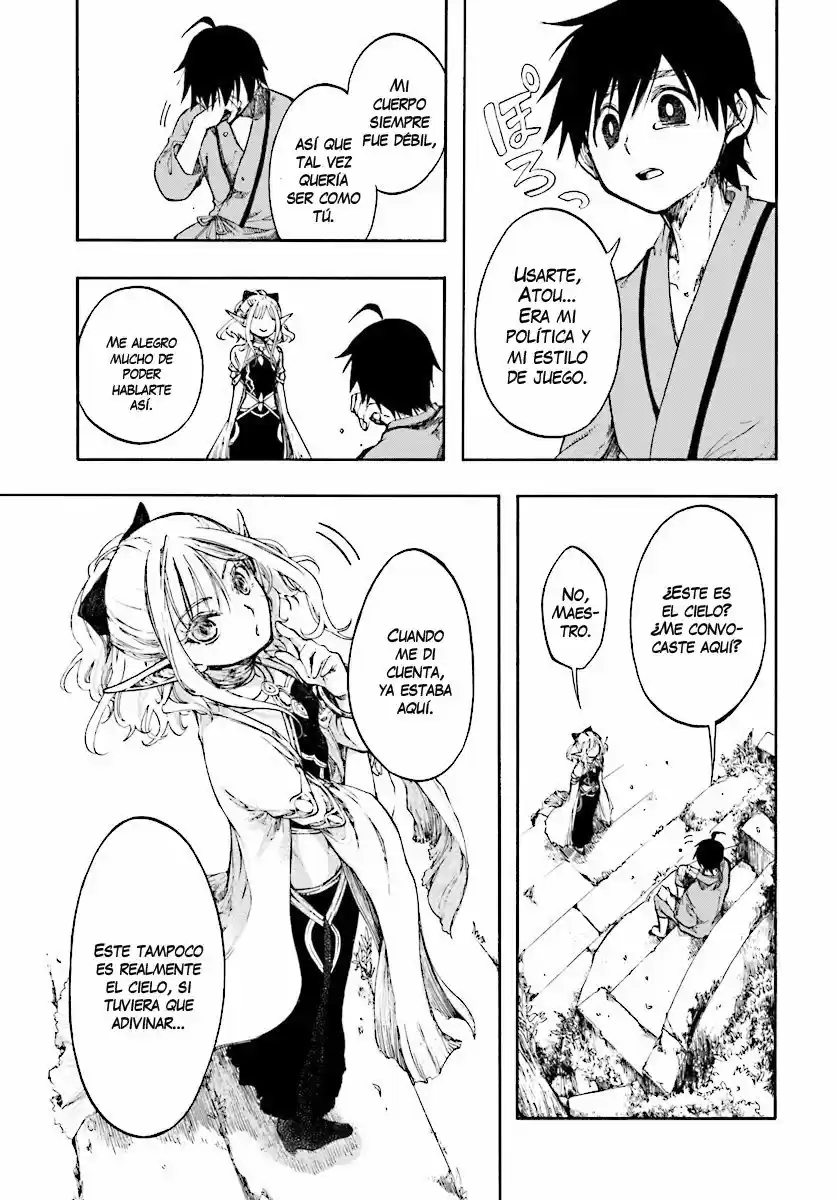 Isekai Mokushiroku Mynoghra: Hametsu no Bunmei de Hajimeru Sekai Seifuku - Capítulo 1 - Página 14 - LectorTMOo